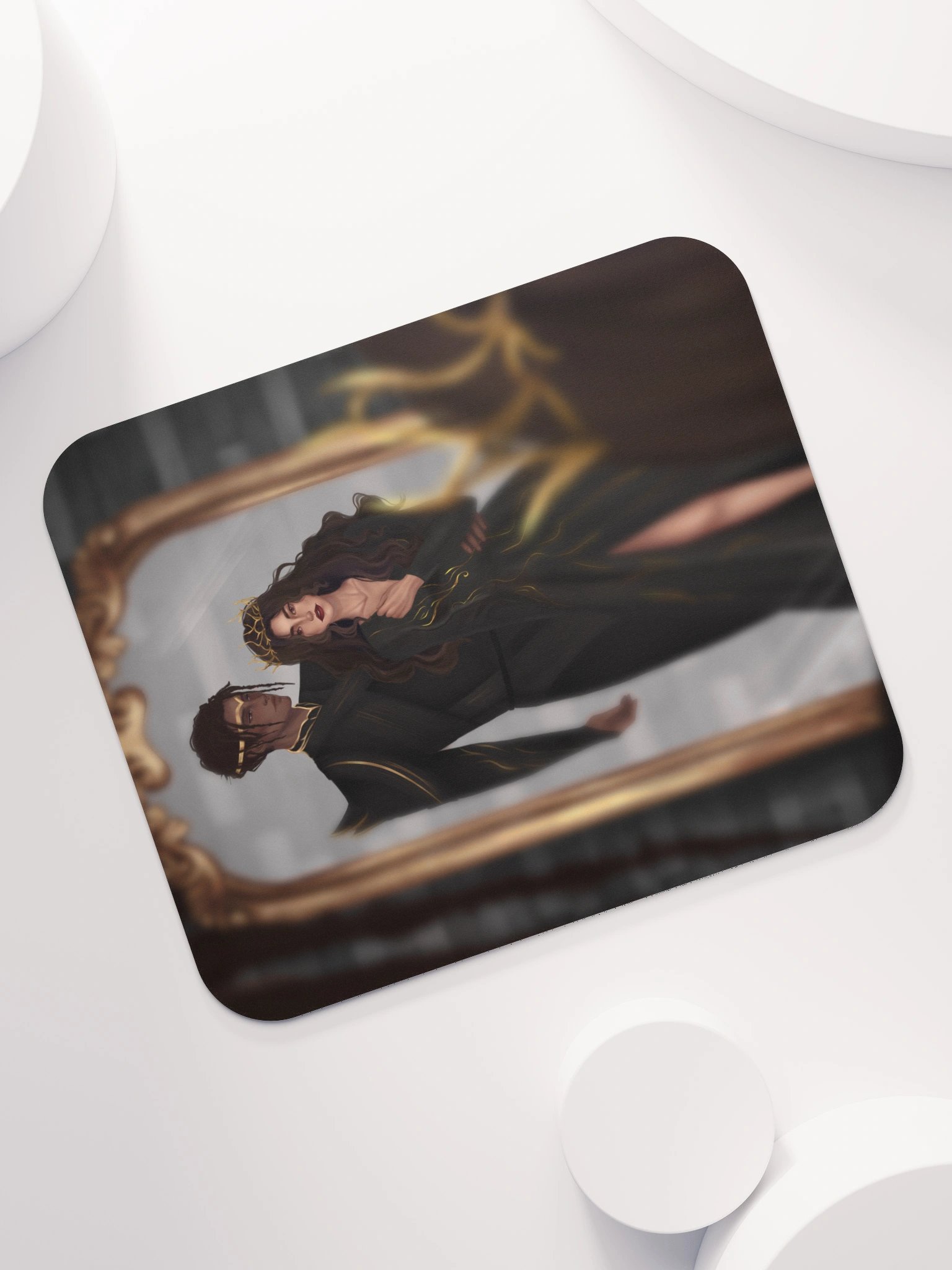 Bound by Blood and Oath Mousepad product image (7)