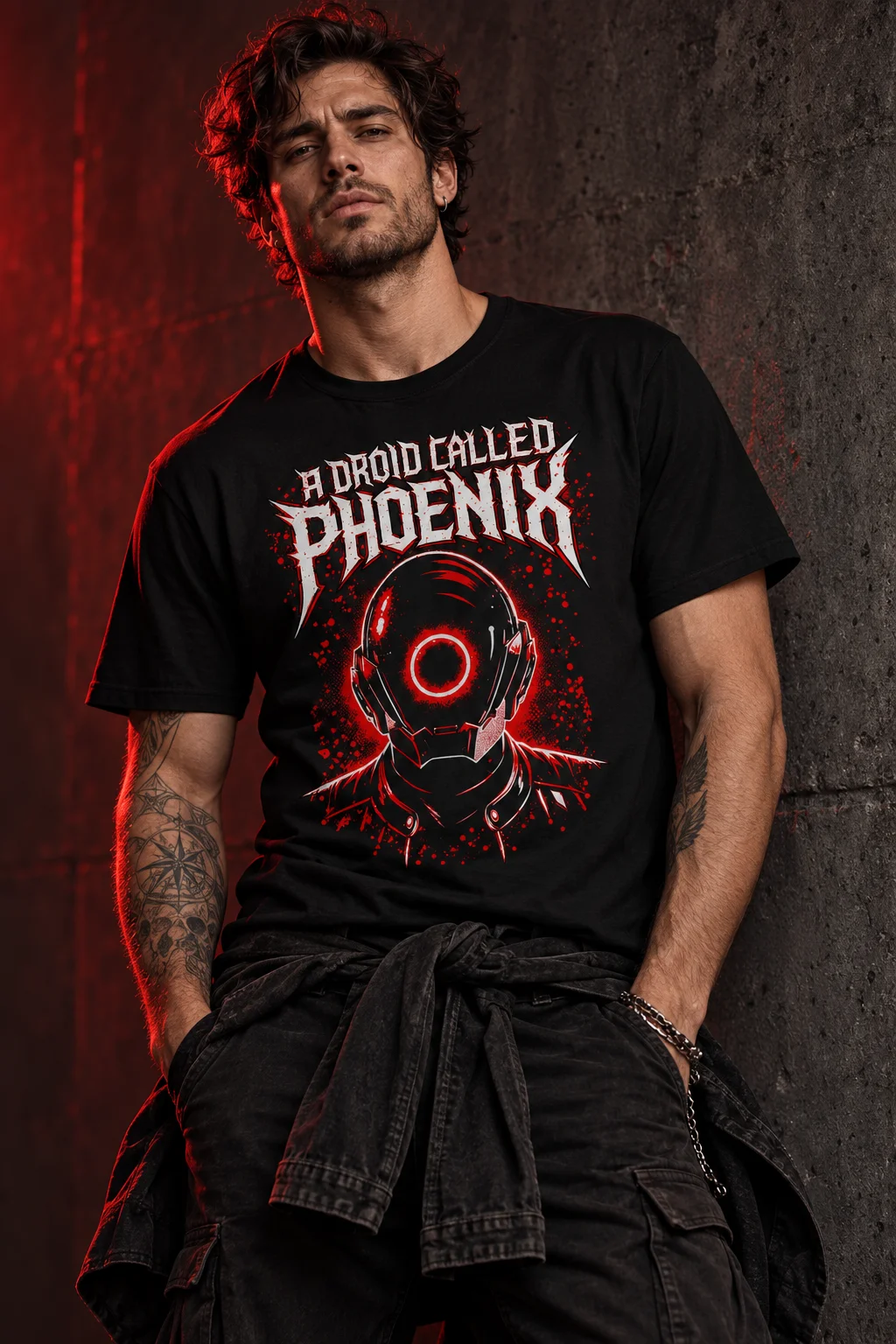 PHOENIX CORE TEE product image (2)