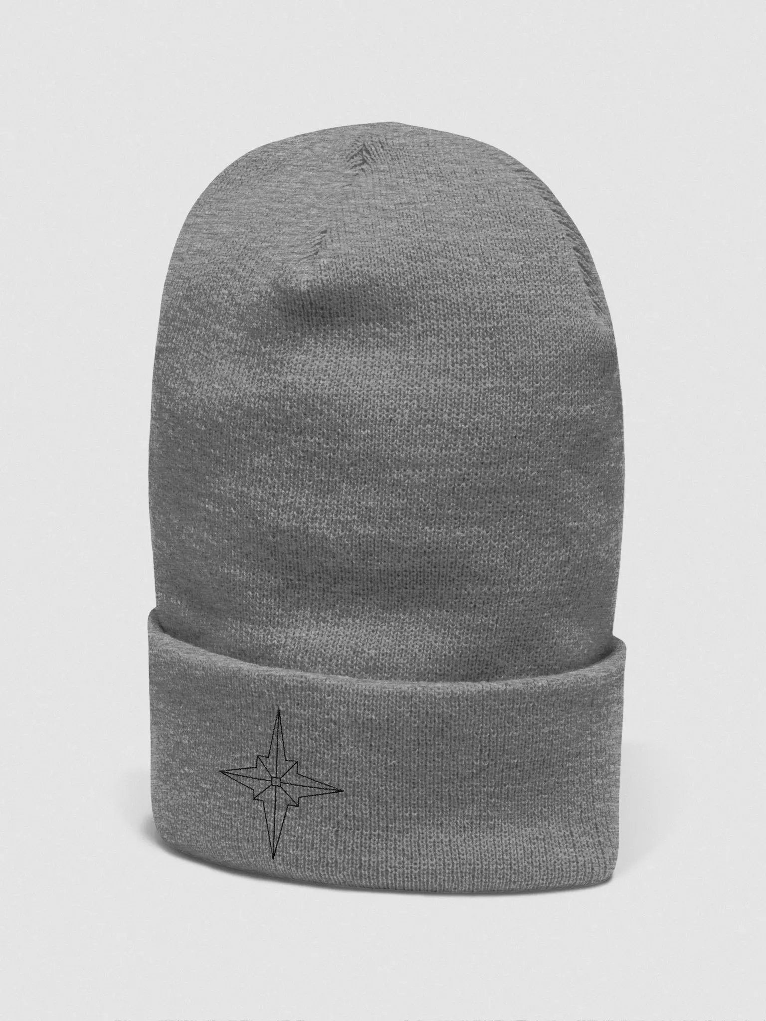 Compass Star Beanie product image (2)