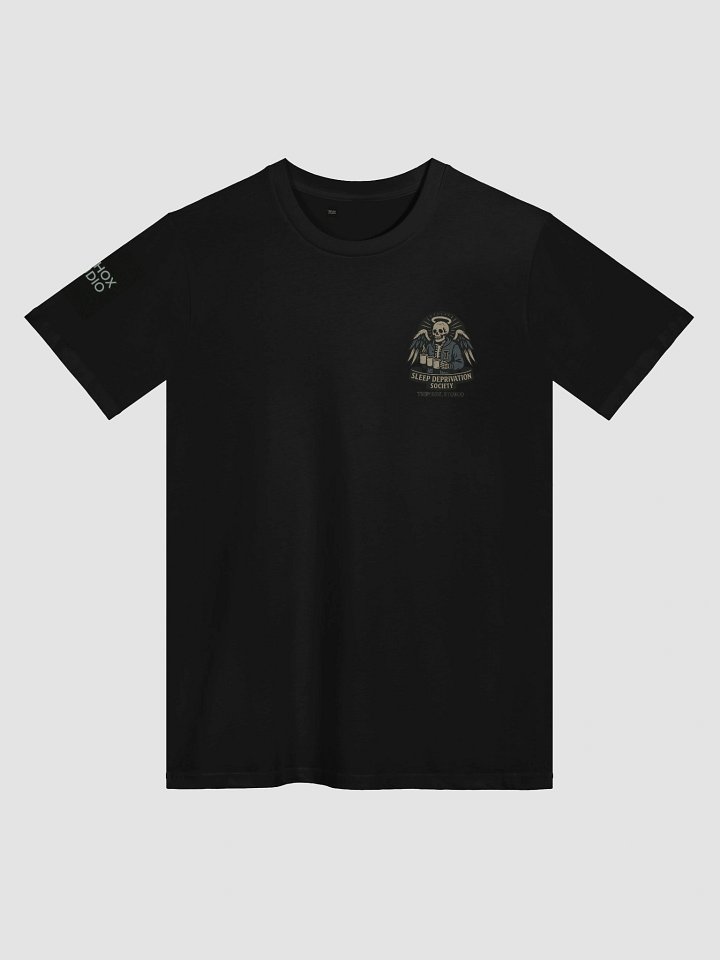 SLEEP DEPRIVATION SOCIETY – Unisex Tee by TRIPHOX.STUDIO product image (3)