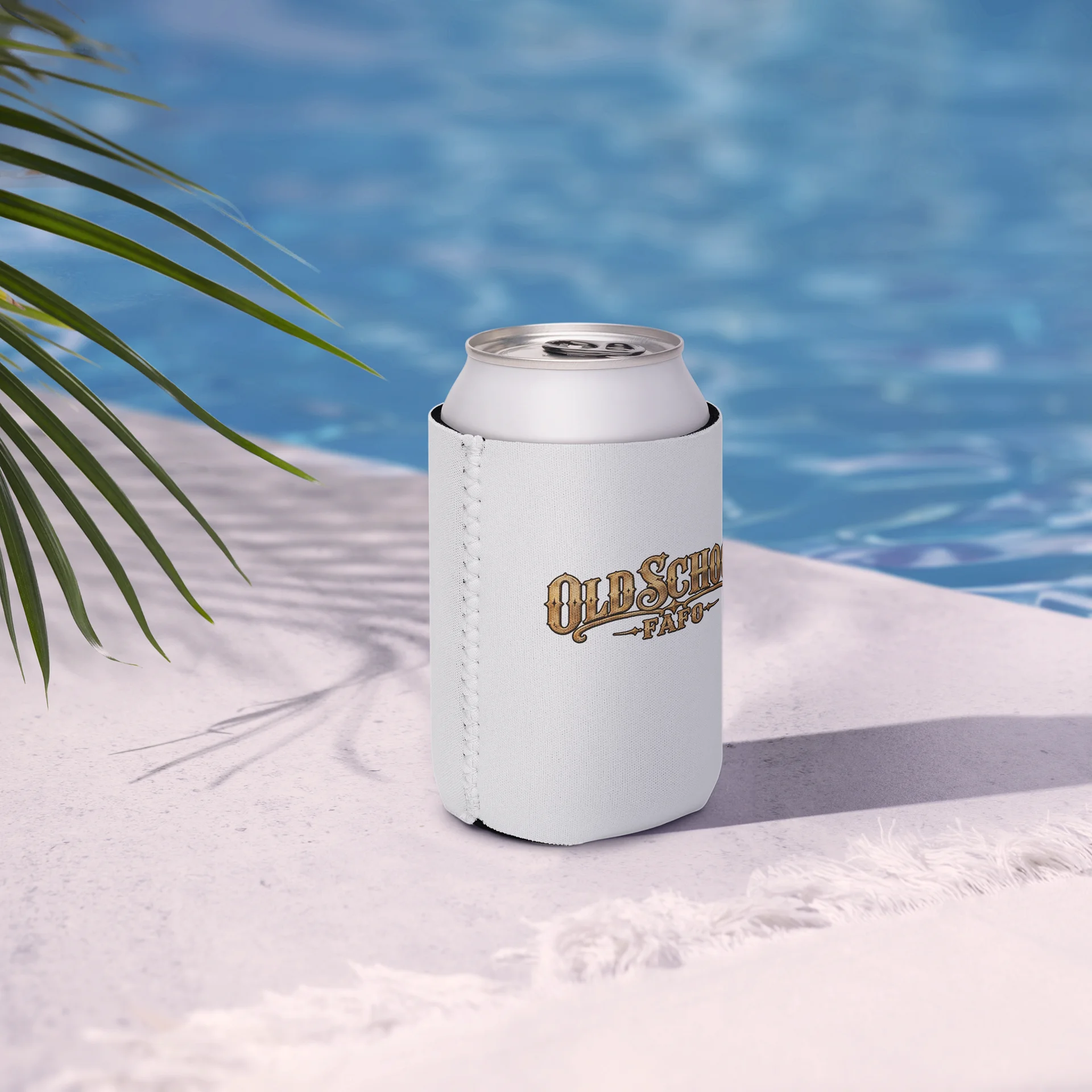Old School F.A.F.O. Can Cooler product image (6)
