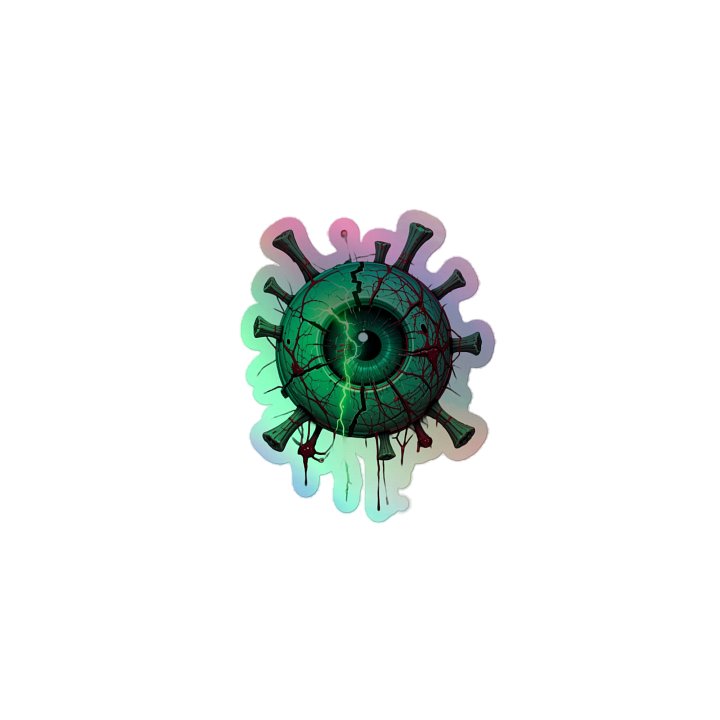 ReDead (EYE ON YOU) Holographic Stickers product image (1)