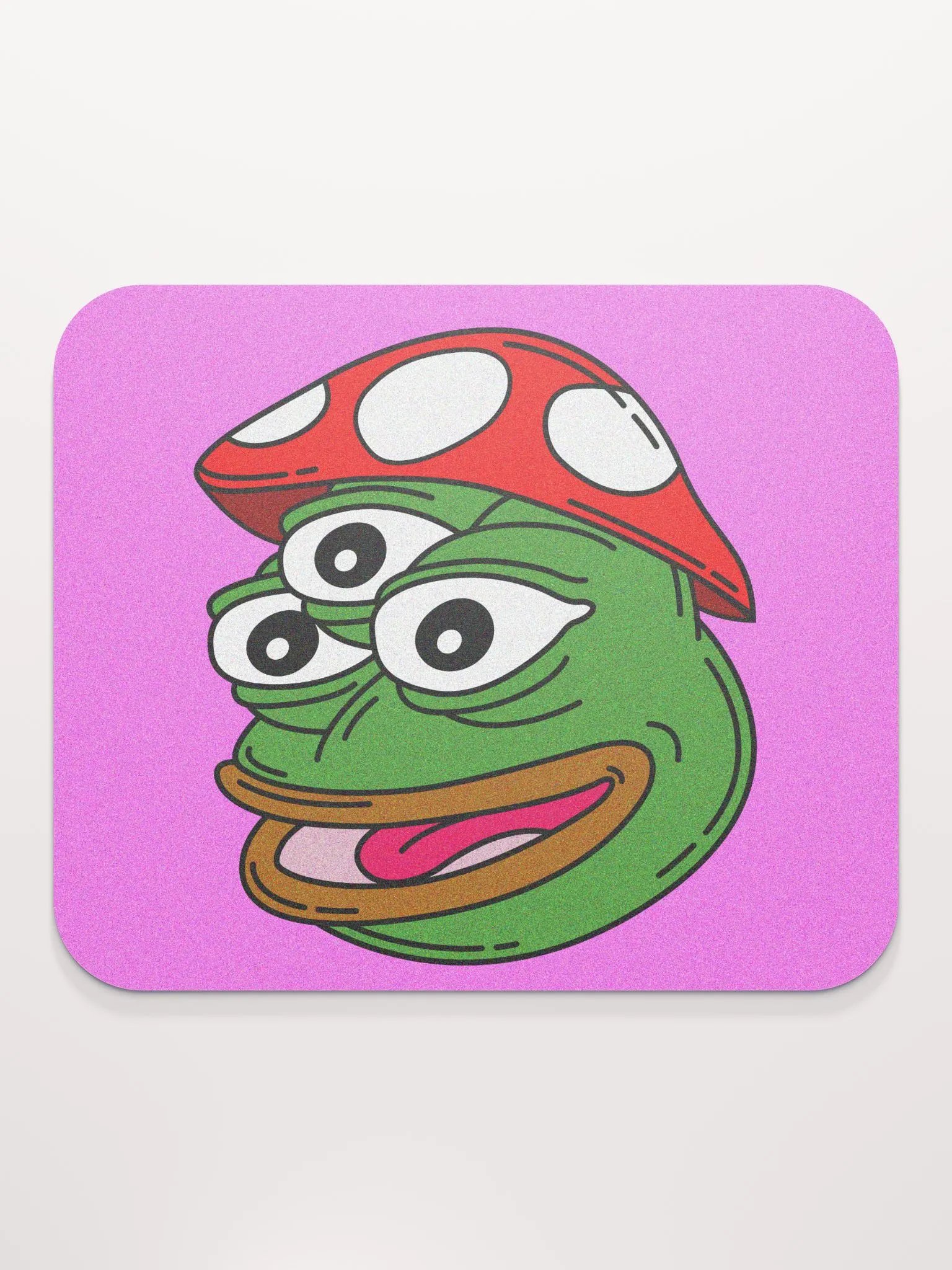 Pink Mouse Pad product image (2)