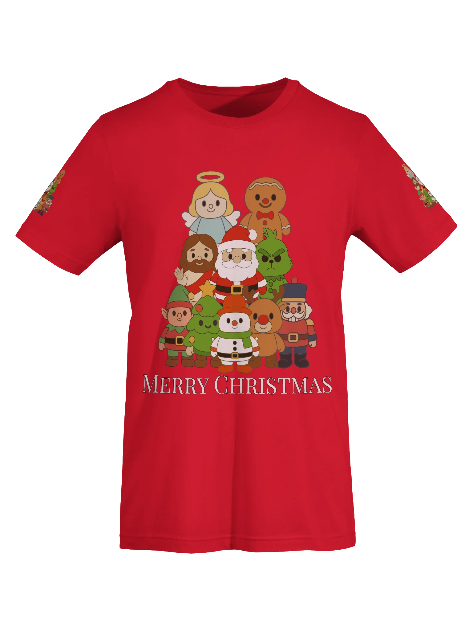 Merry Christmas With Santa and Friends product image (60)