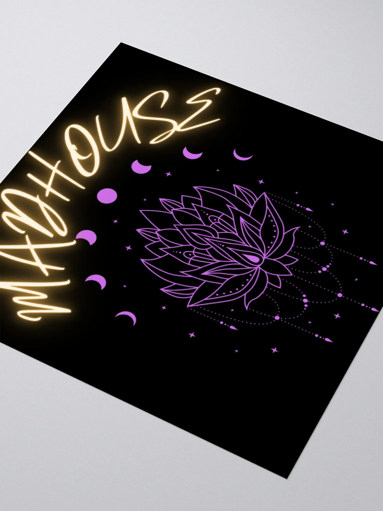 Madhouse Sticker product image (9)