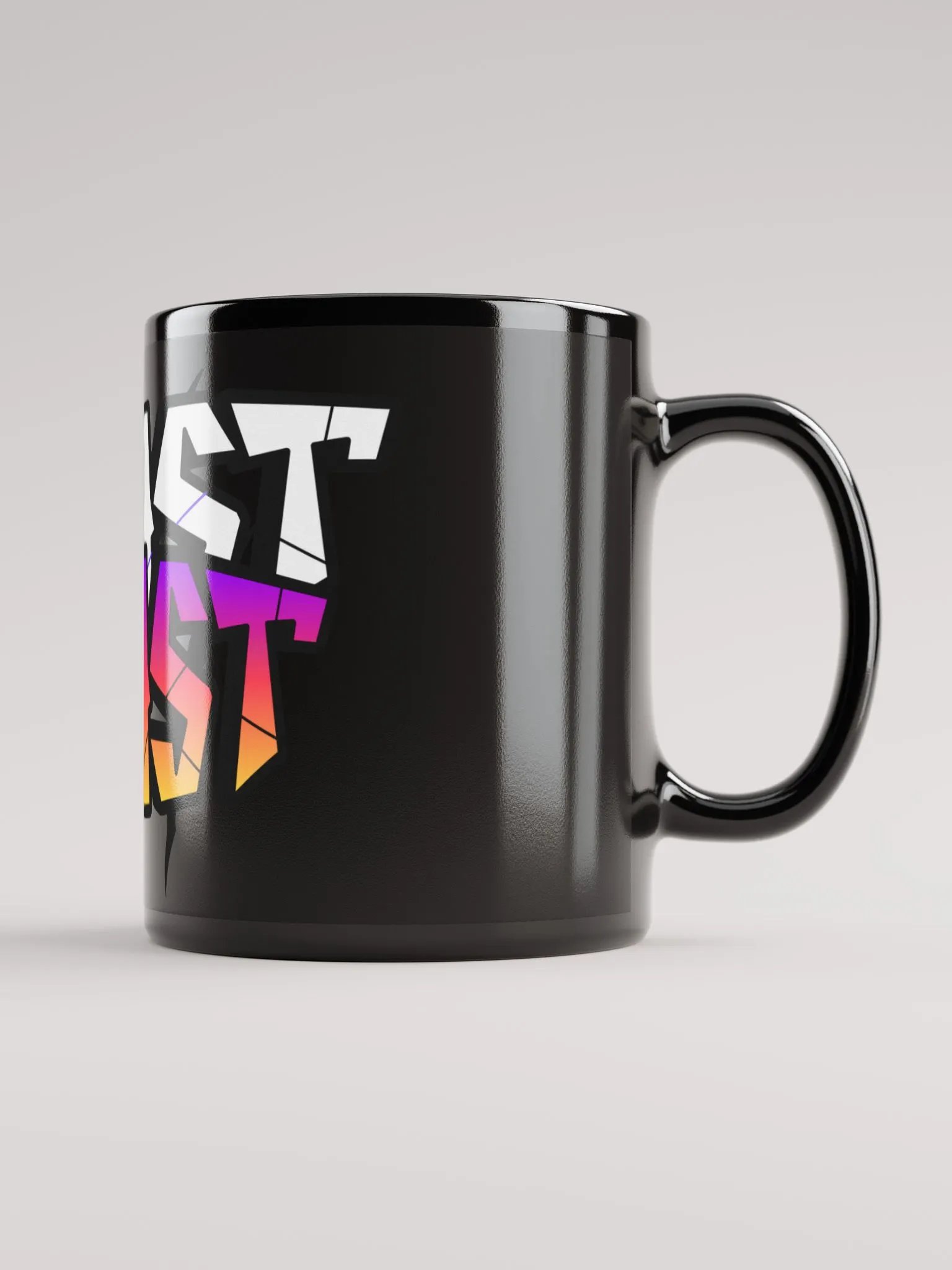 Bold BEAST Double Print Mug product image (4)