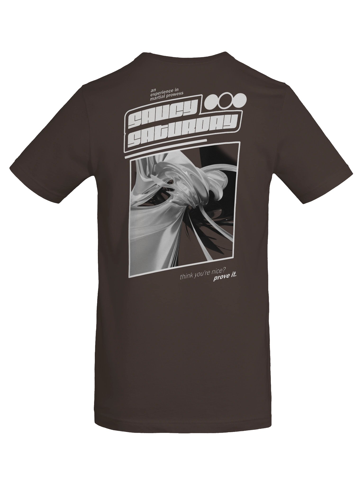 Saucy Rave Dojo ALT T-Shirt product image (46)