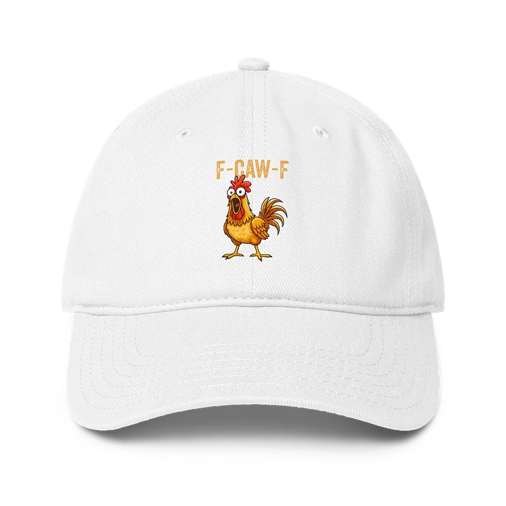 F Caw F Baseball Cap product image (1)