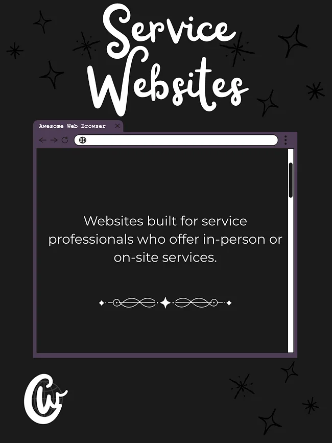 Service Websites