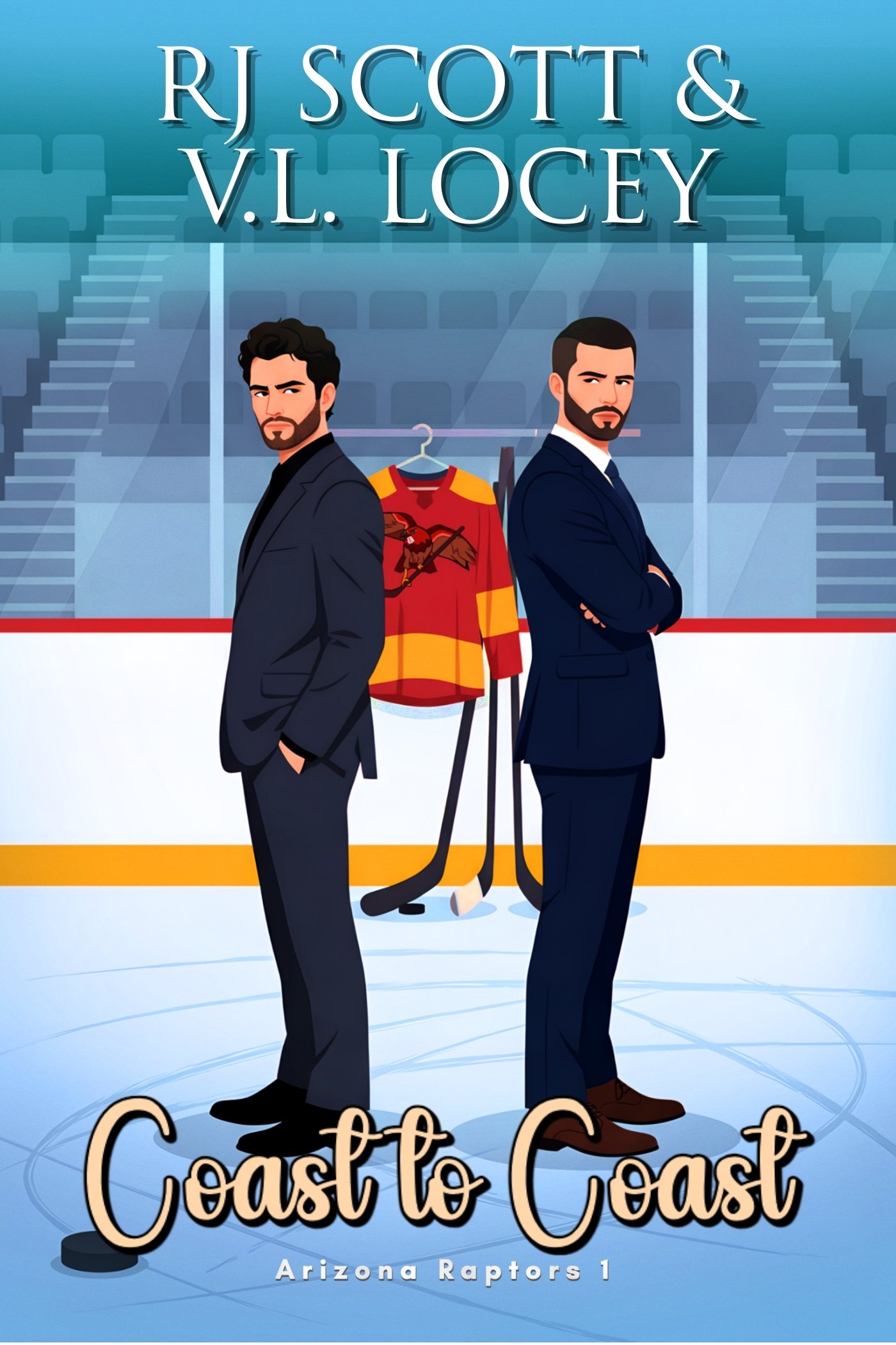 The Arizona Raptors Paperback Collection product image (4)