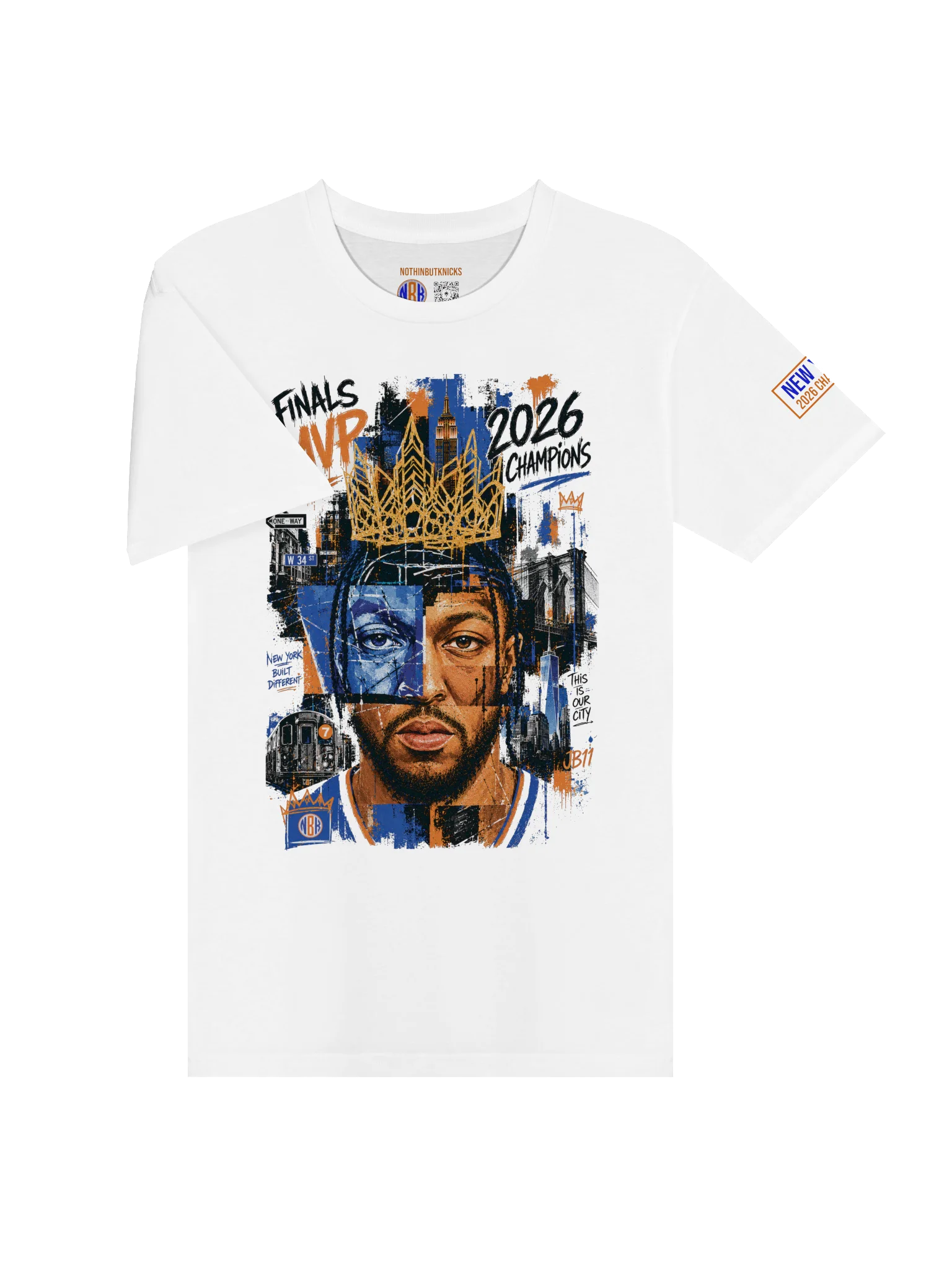 Abstract Champion JB product image (3)