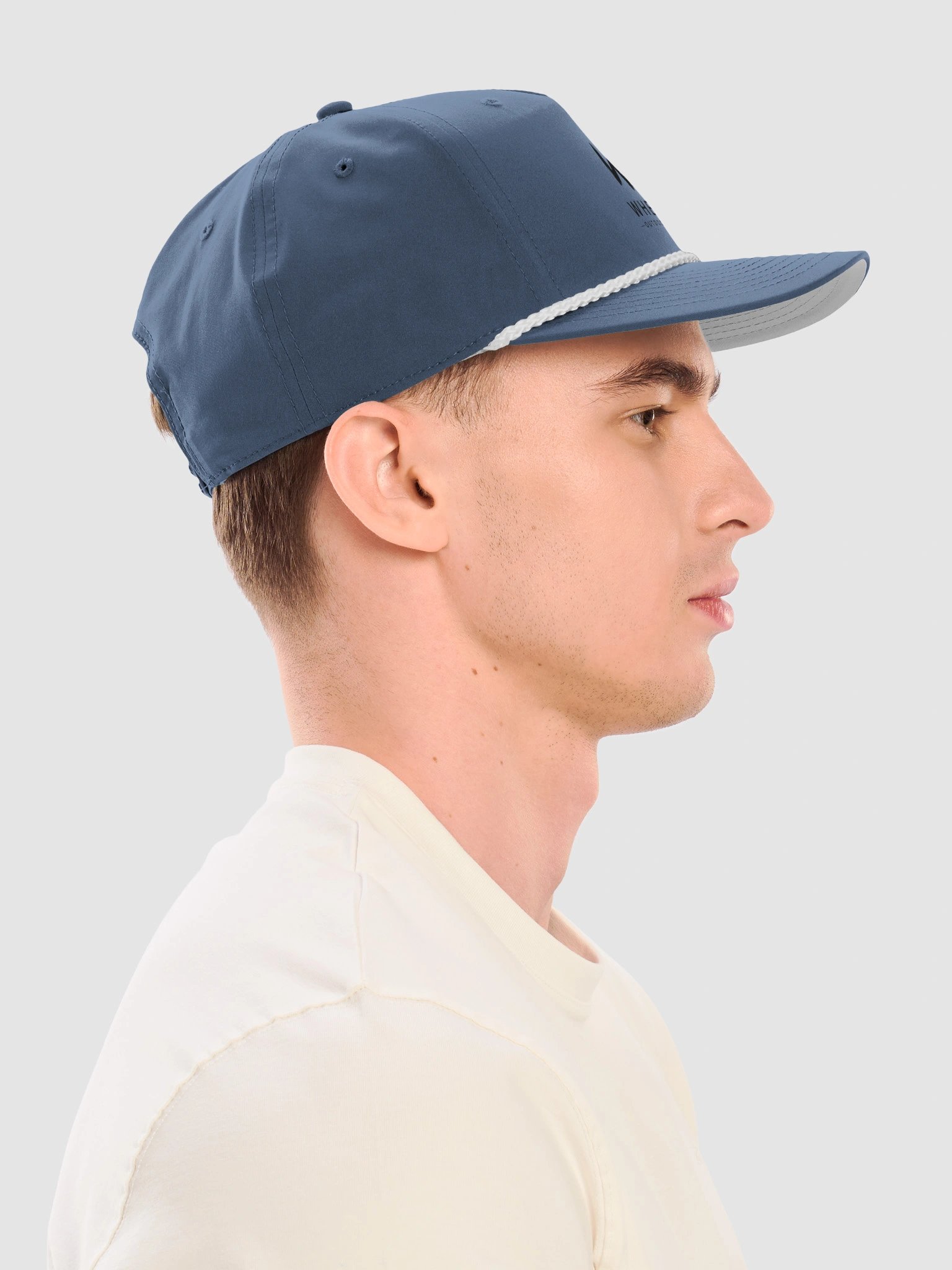 WHEO Snapback Rope hat product image (8)