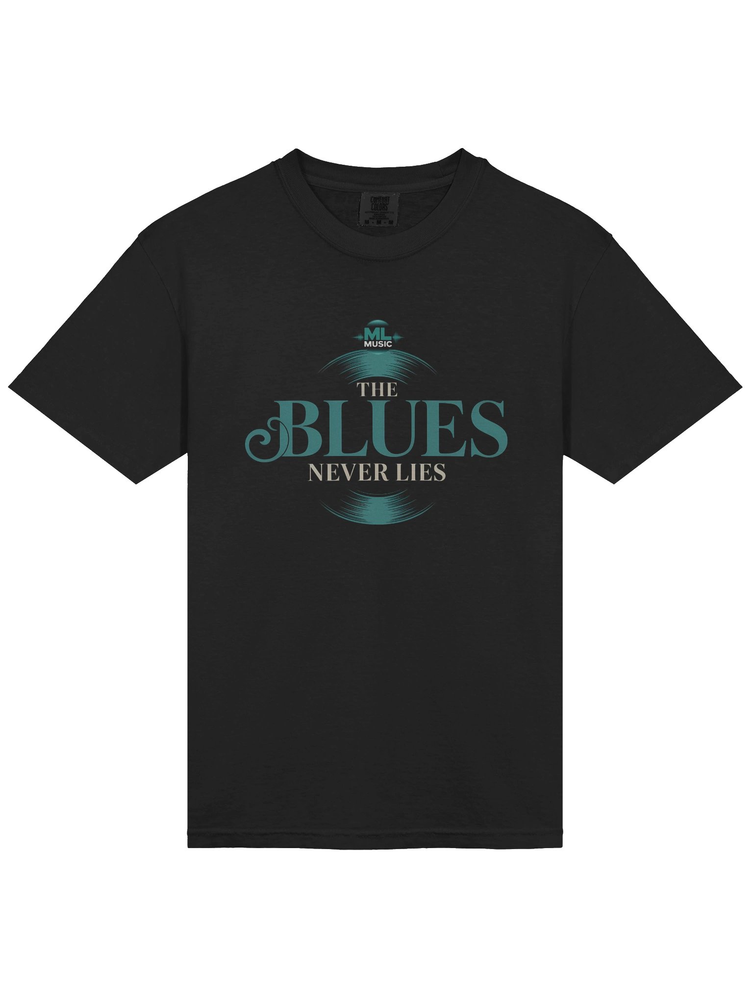 The Blues Never Lies – The Slogan Series (ML Music) product image (3)