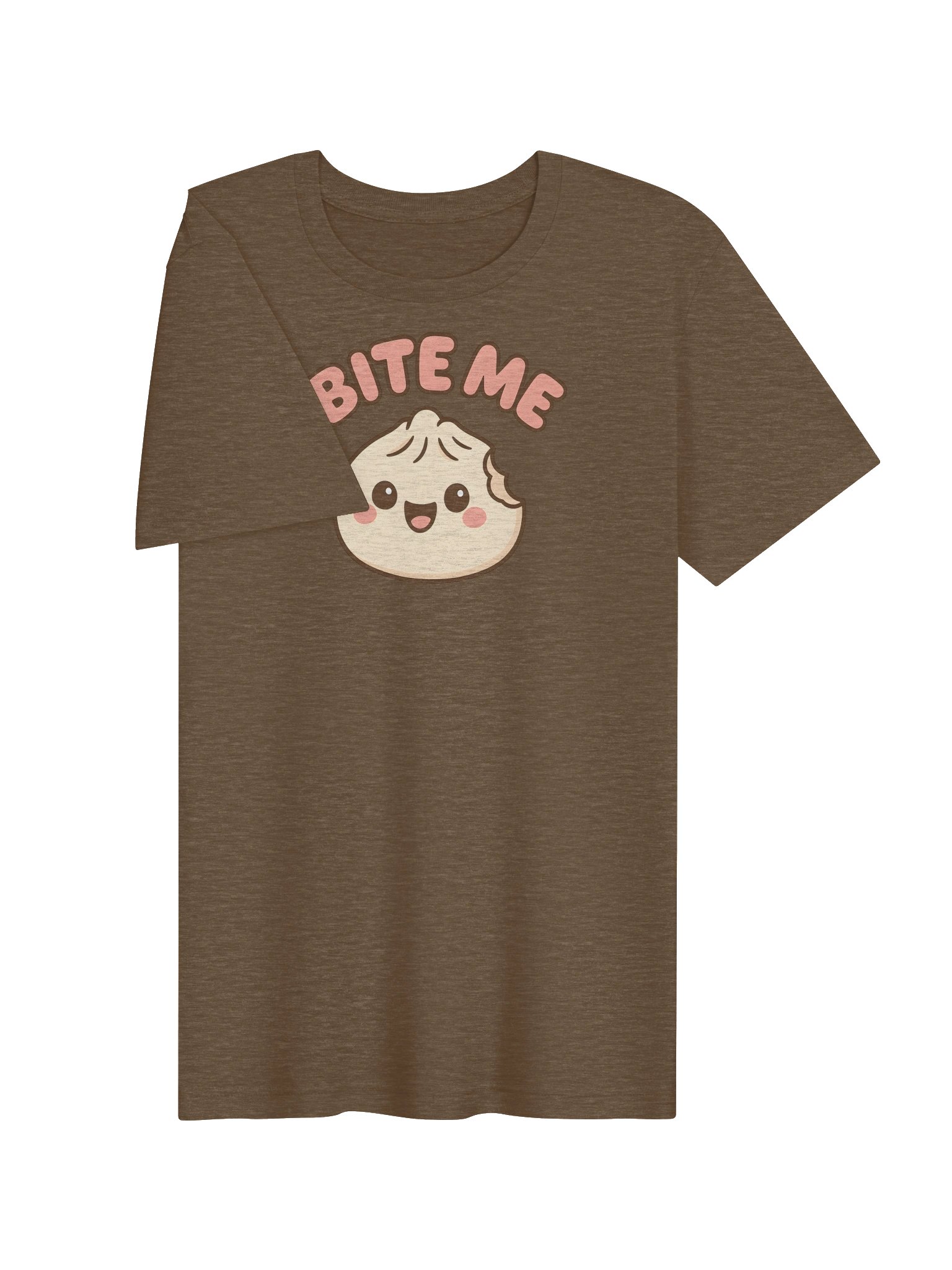 Bite Me Unisex T-Shirt product image (3)