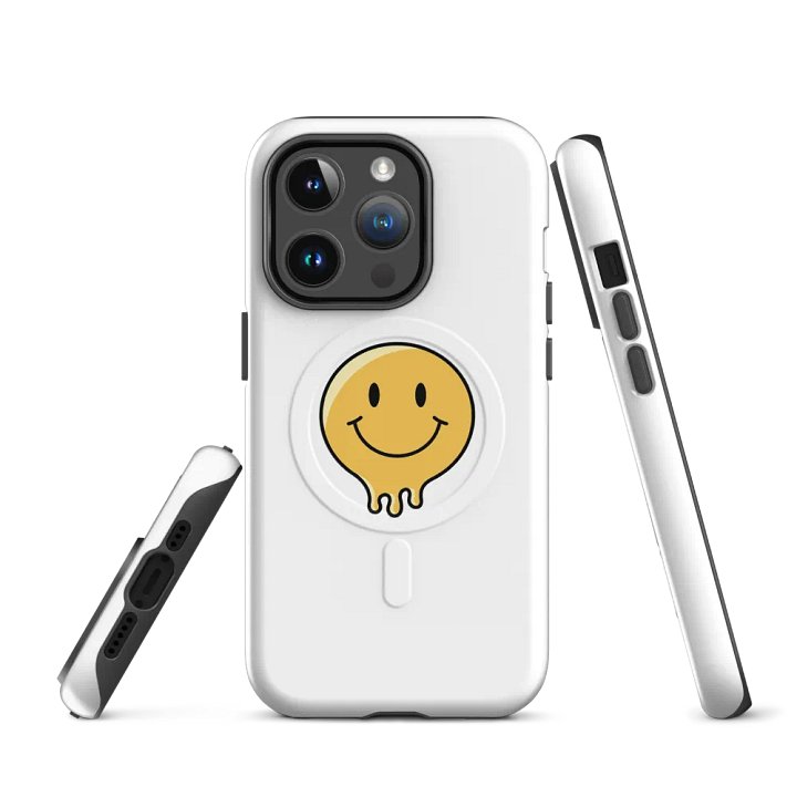 Melting Sunshine MagSafe® Tough Case product image (2)