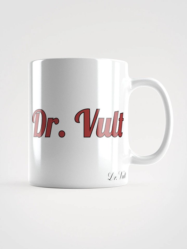 Mug Dr. Vult product image (2)