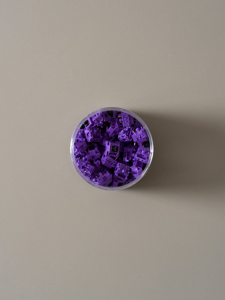 Batch 33 — TTC x Cherry Franken Switch product image (1)