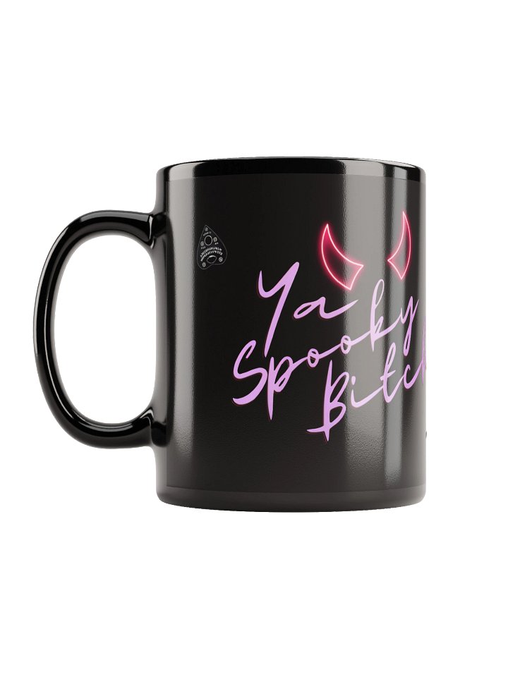 Ya Spooky Bitch Mug product image (1)