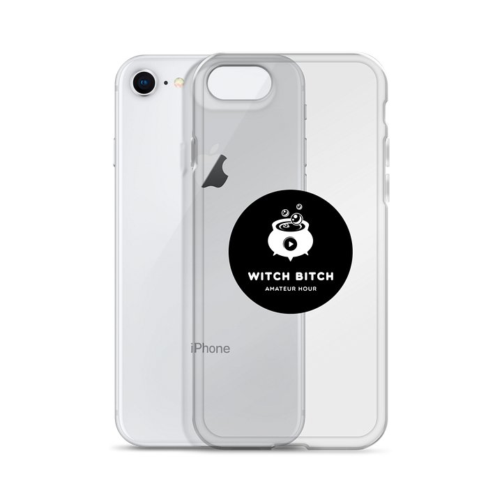 Witch Bitch Cauldron iPhone® Case product image (2)