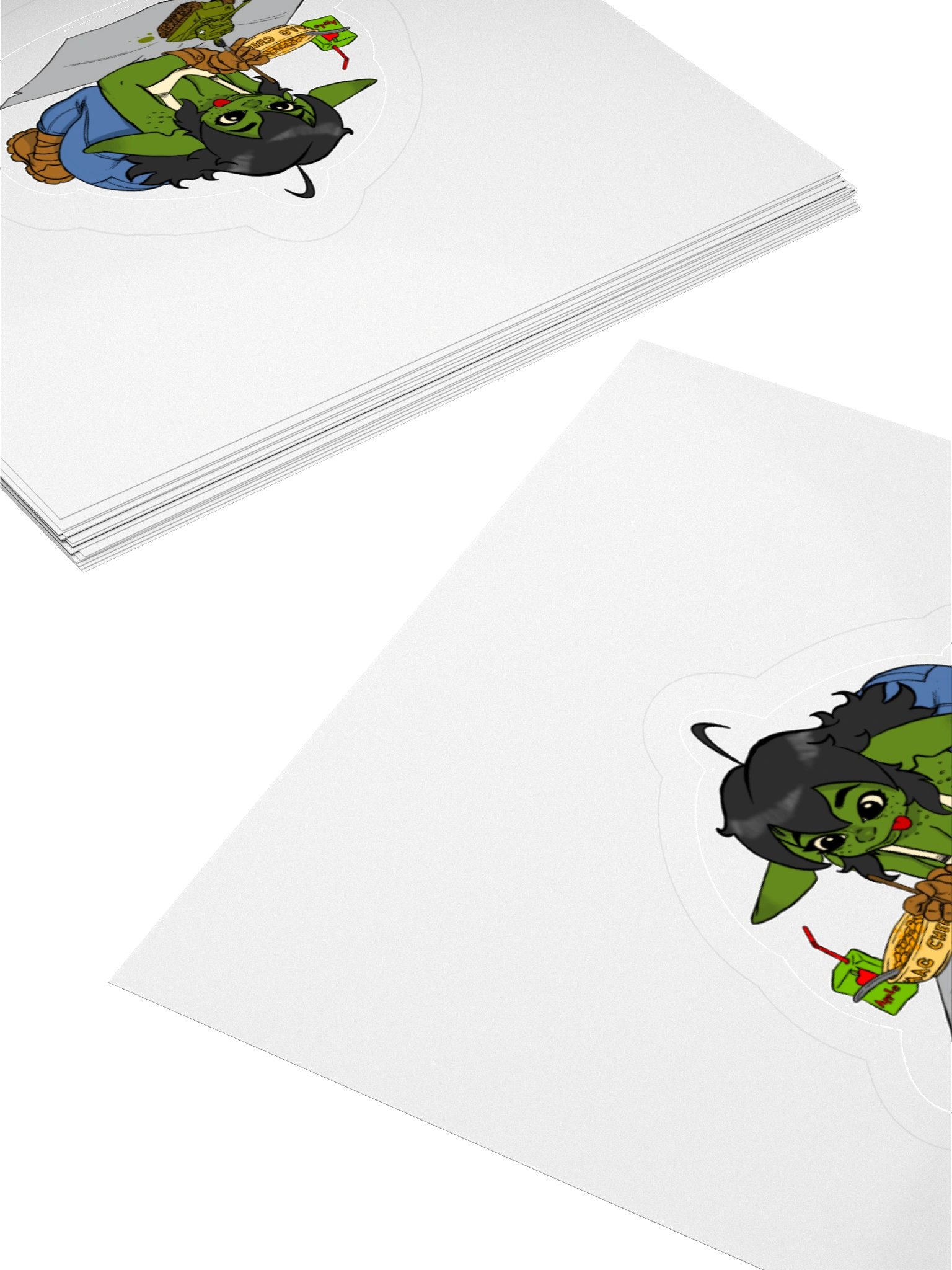 Millie Model Painting product image (4)