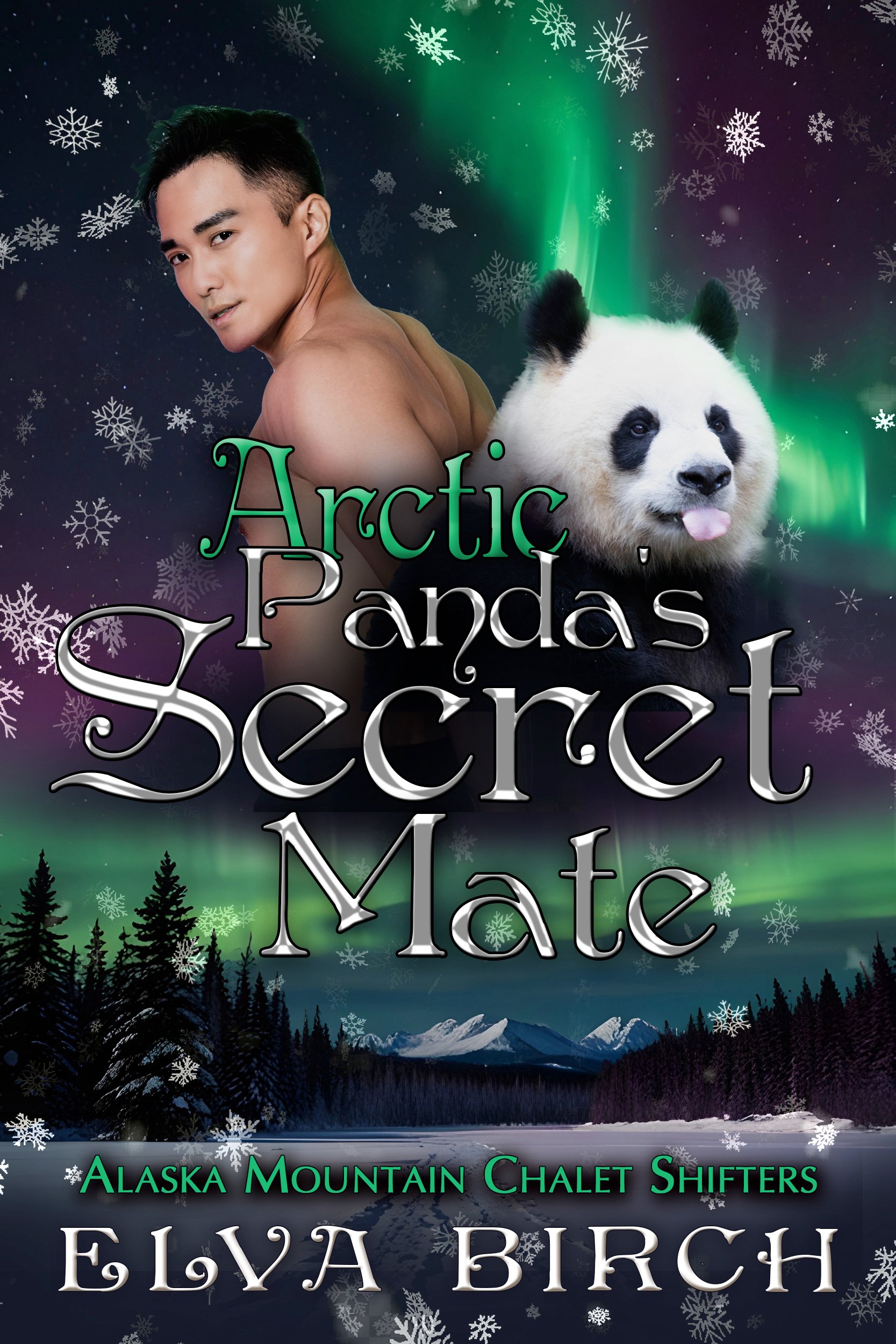 Arctic Panda's Secret Mate product image (1)