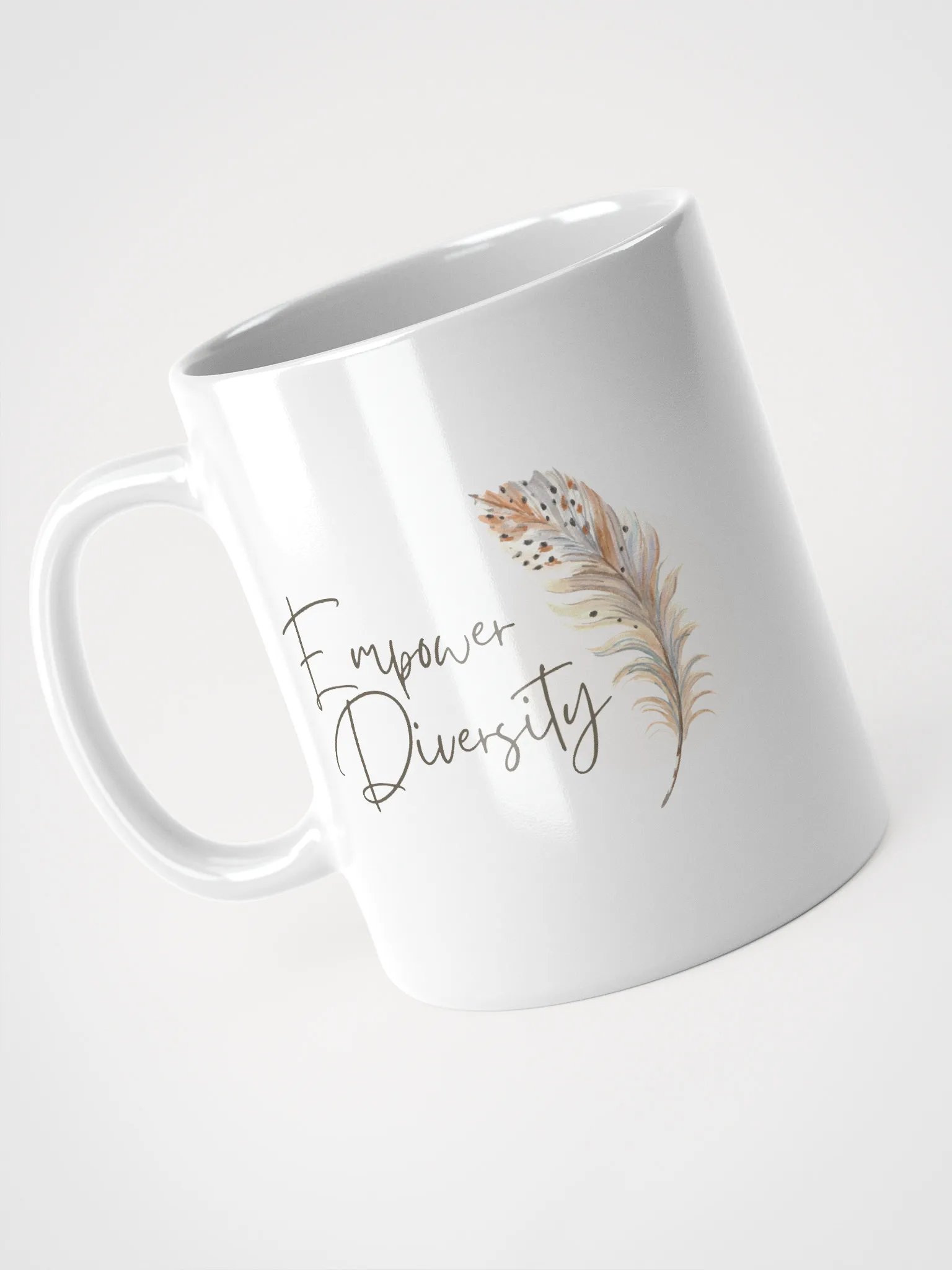 White Glossy Mug GMFB0135 product image (3)