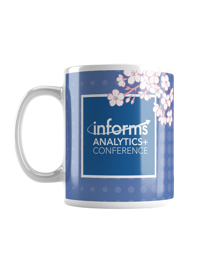 2026 INFORMS Analytics+ Conference Mug product image (1)