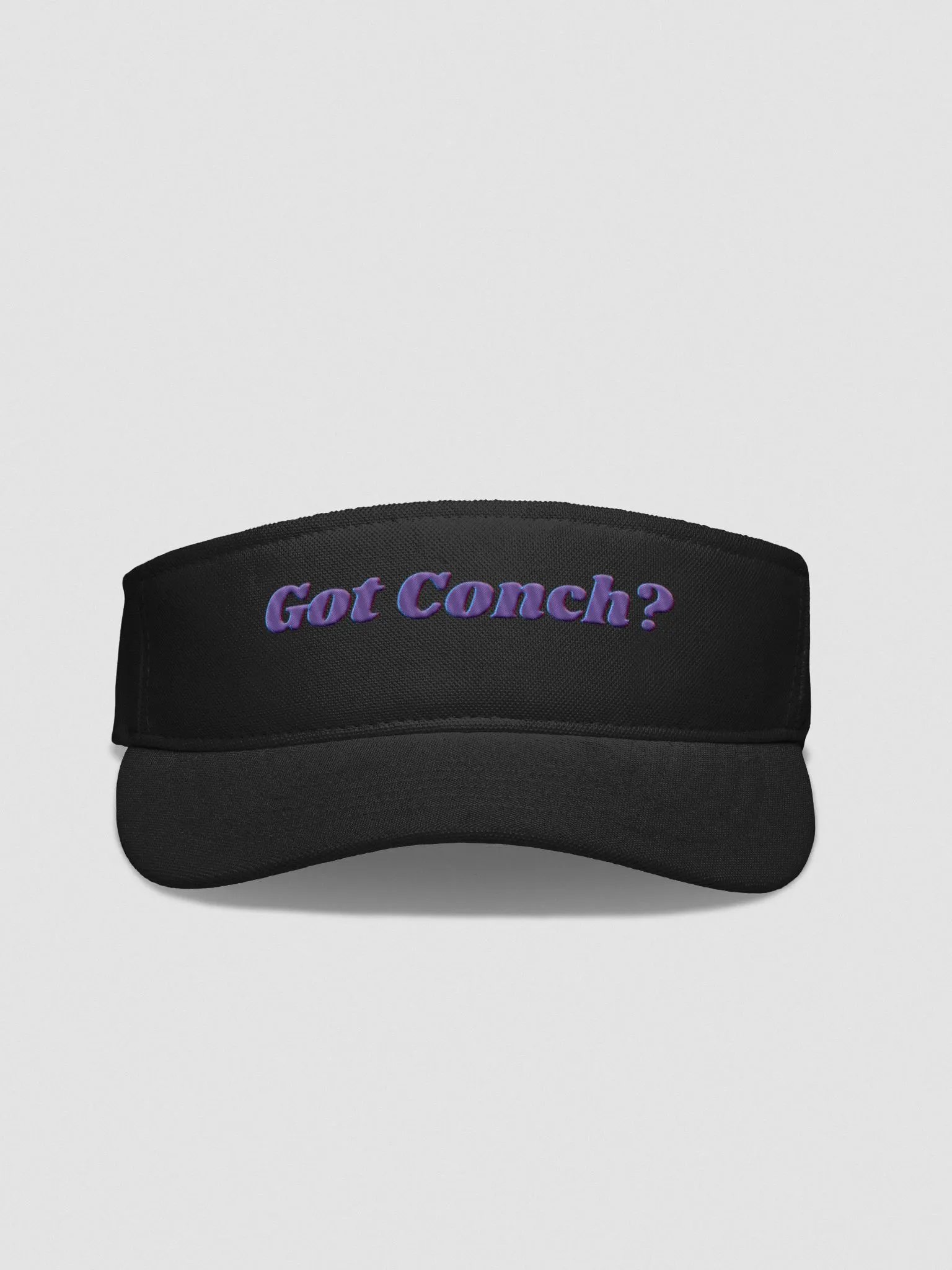 Got Conch Visor product image (1)
