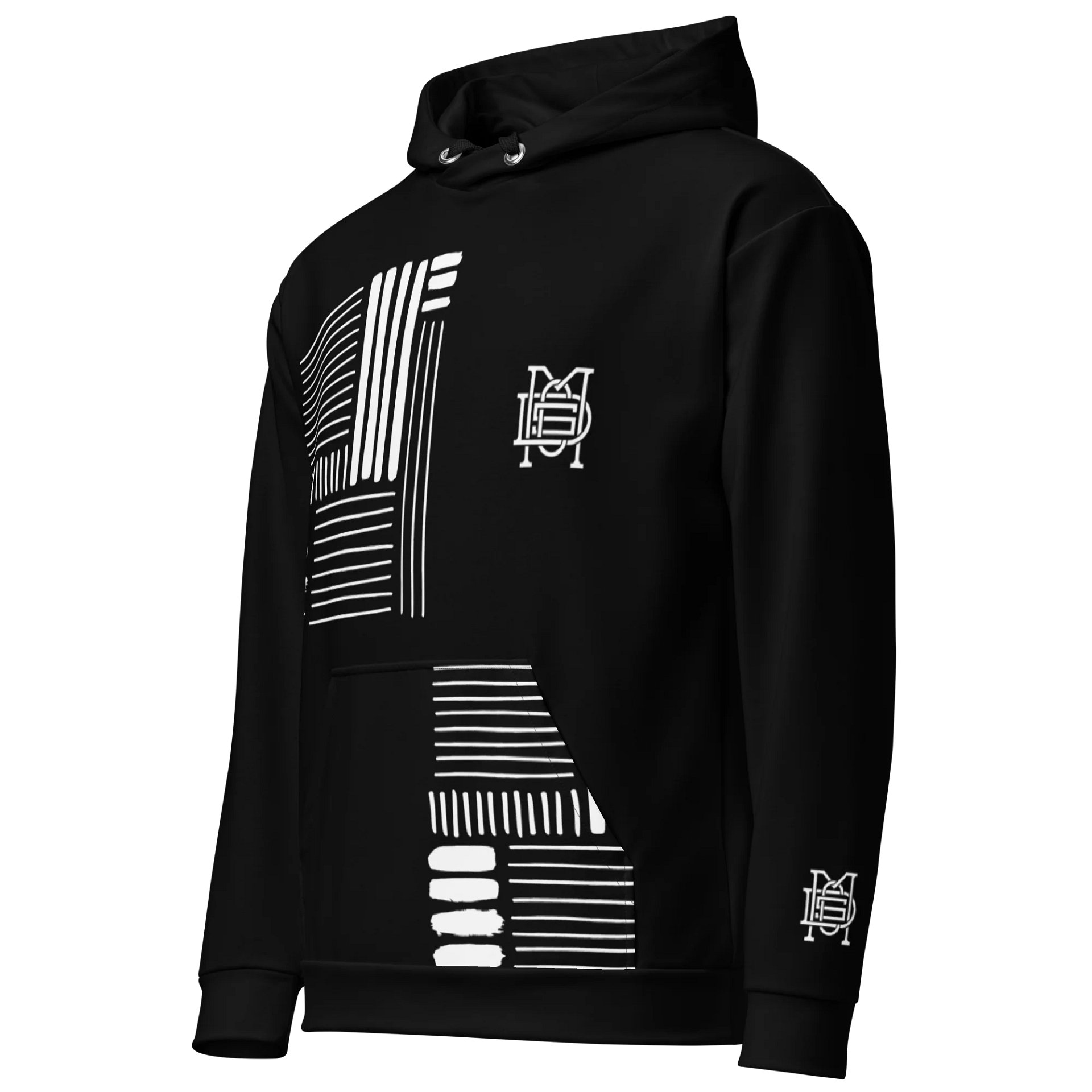 CSDM Logo Lined-Up Hoodie product image (2)