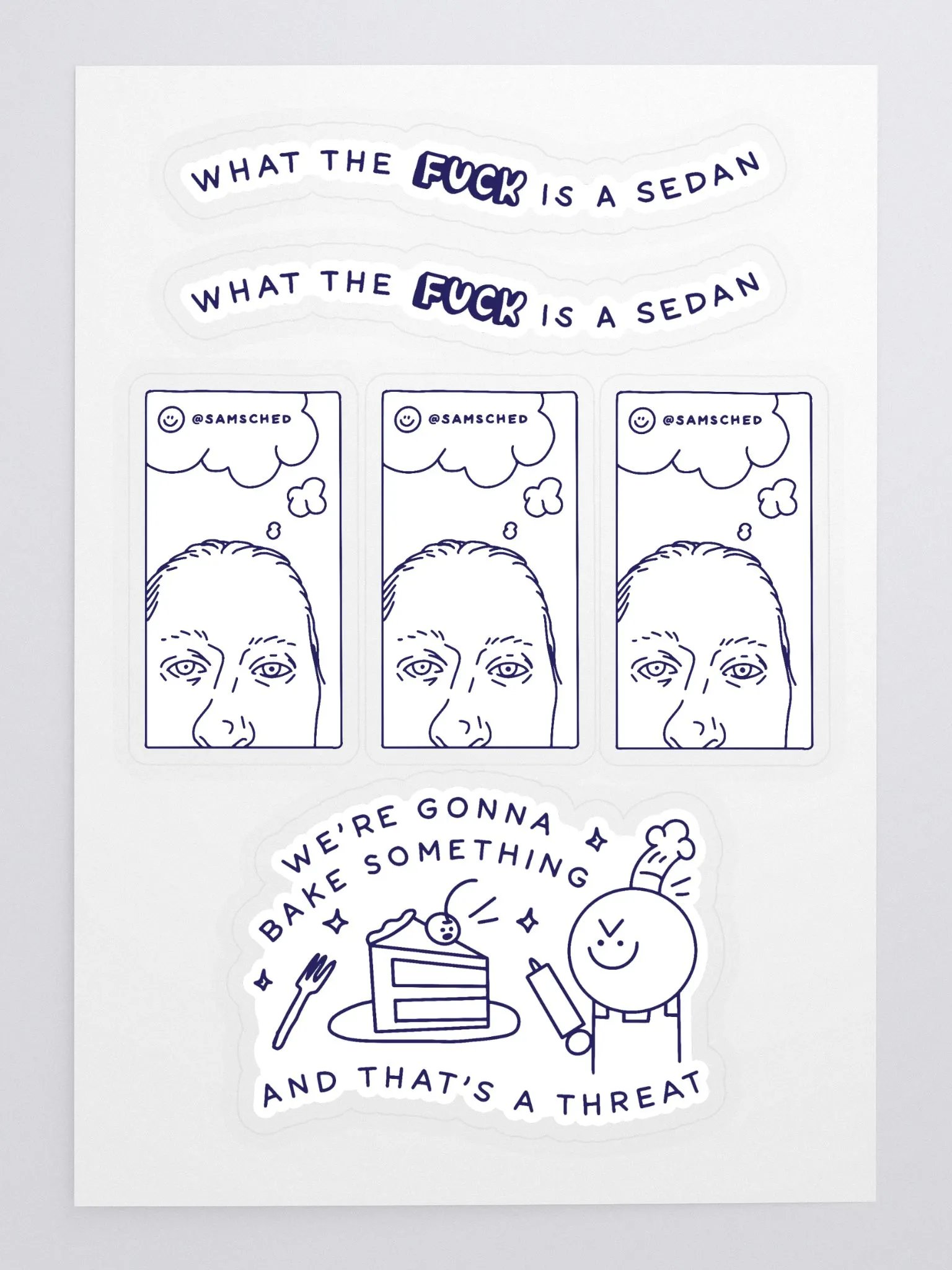 Sticker Page 1 product image (3)