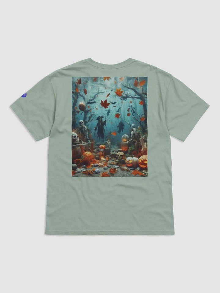 Underwater Halloween Forest Shirt product image (20)
