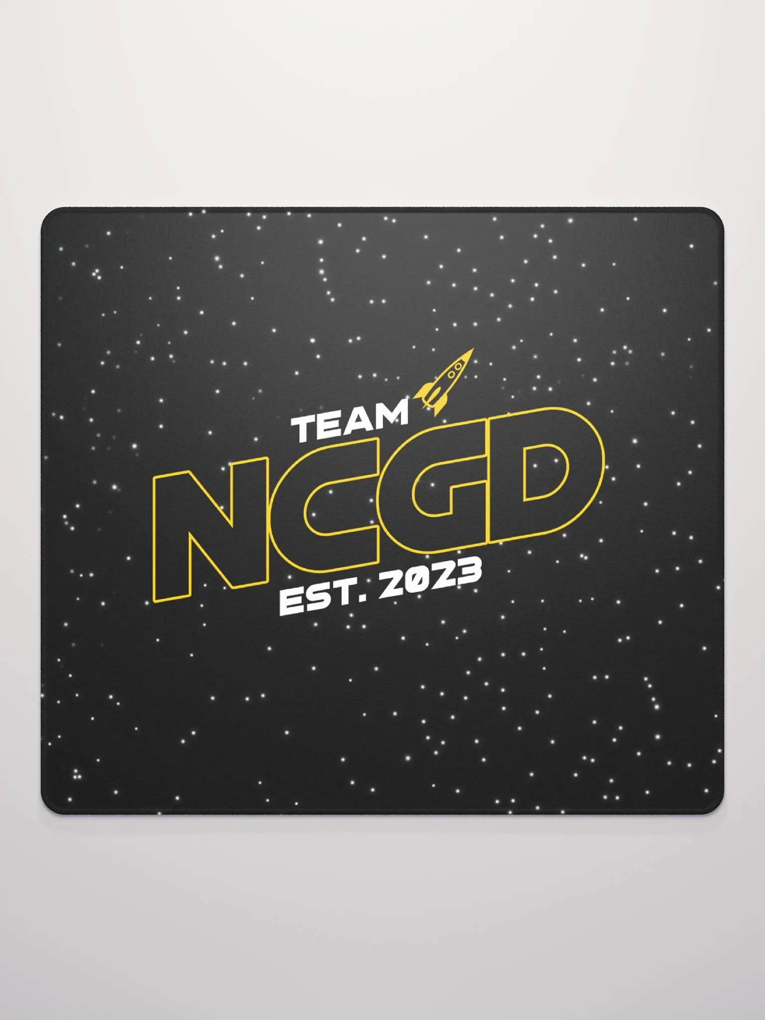 Team NCGD High Speed Gaming Mousepad product image (4)