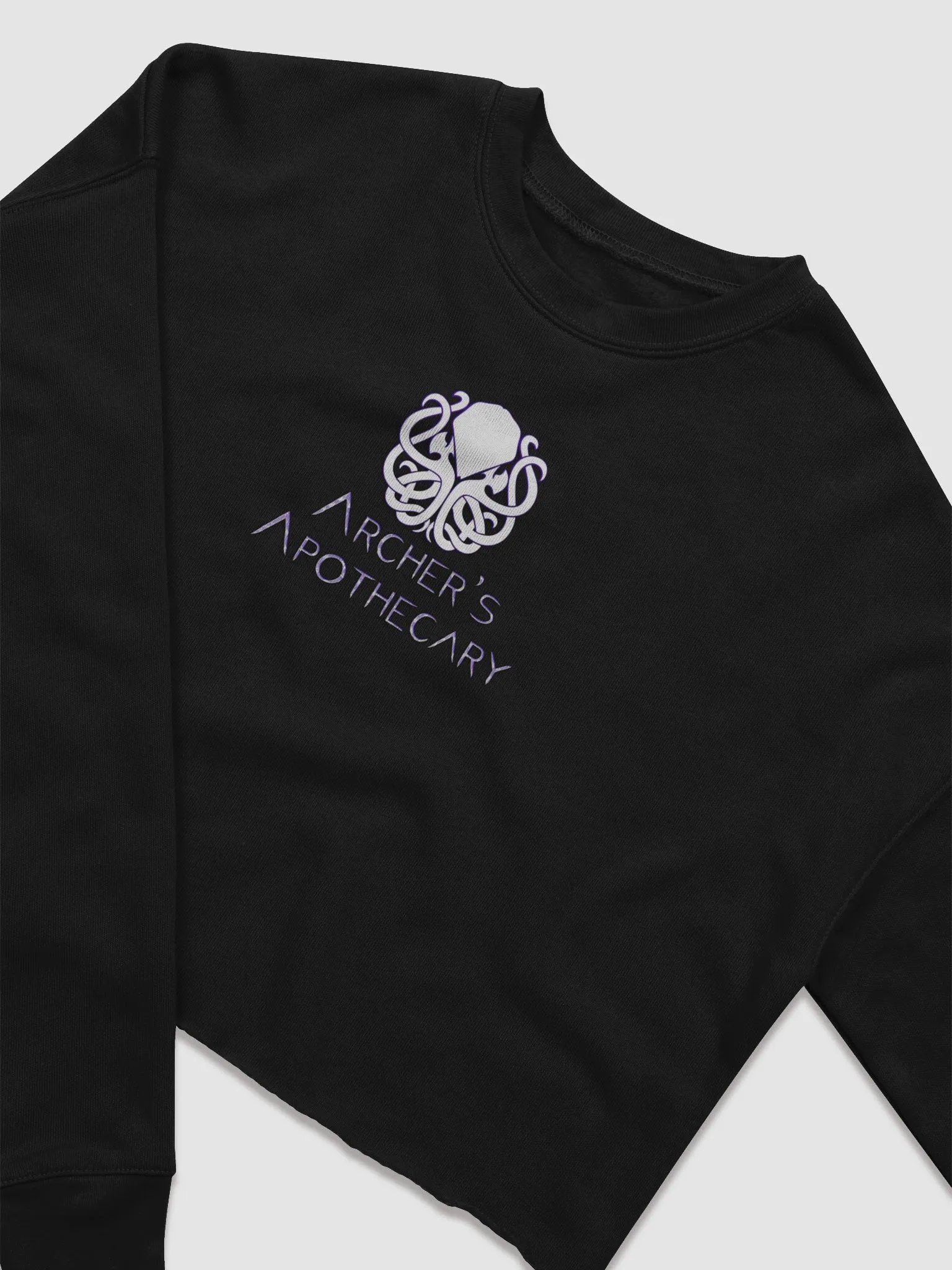 Apothecary Cropped Sweater product image (2)