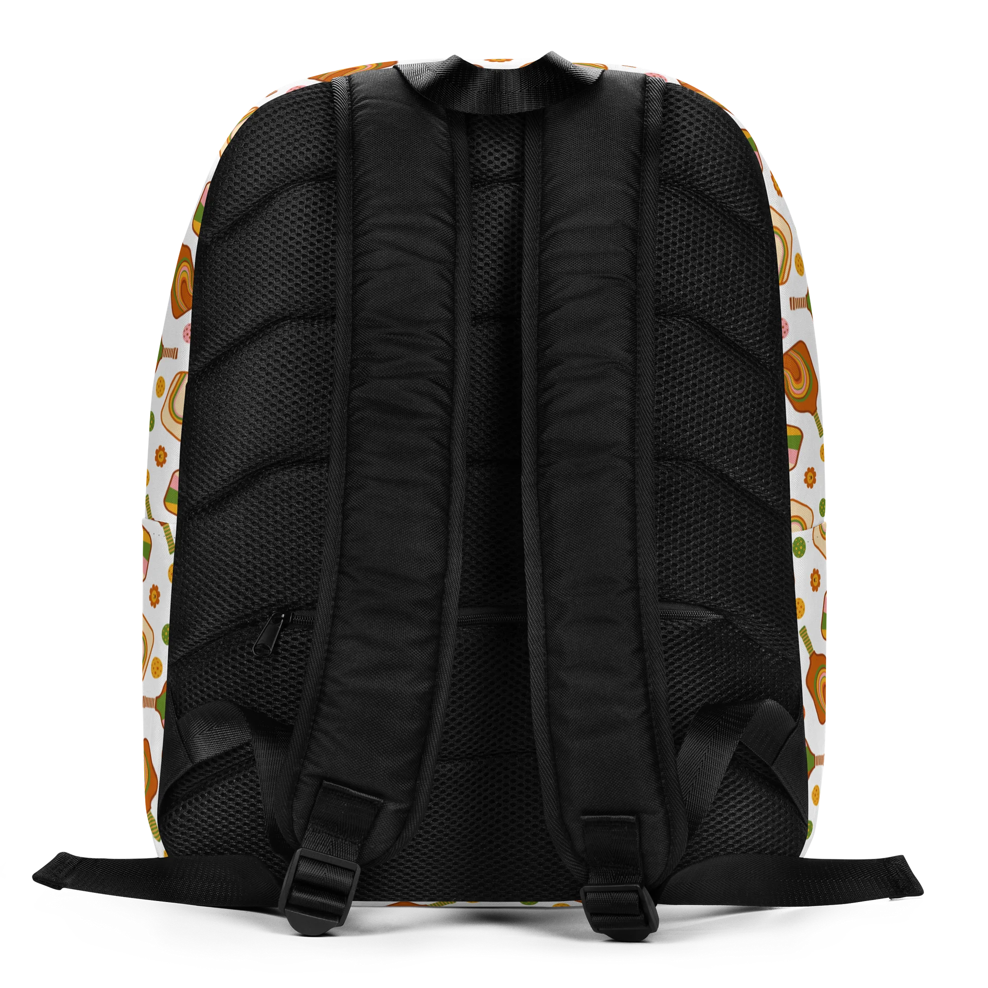 Groovy Retro Pickleball Backpack product image (5)