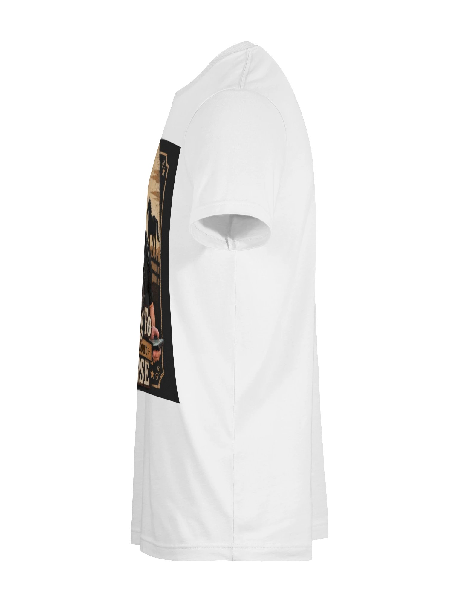 BRB... Talking To A Man About A Horse T-Shirt product image (25)