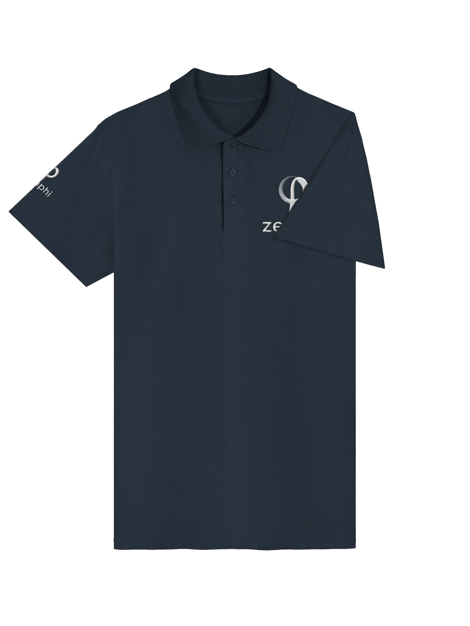 Zenphi Unisex Premium Pique Polo Shirt product image (22)