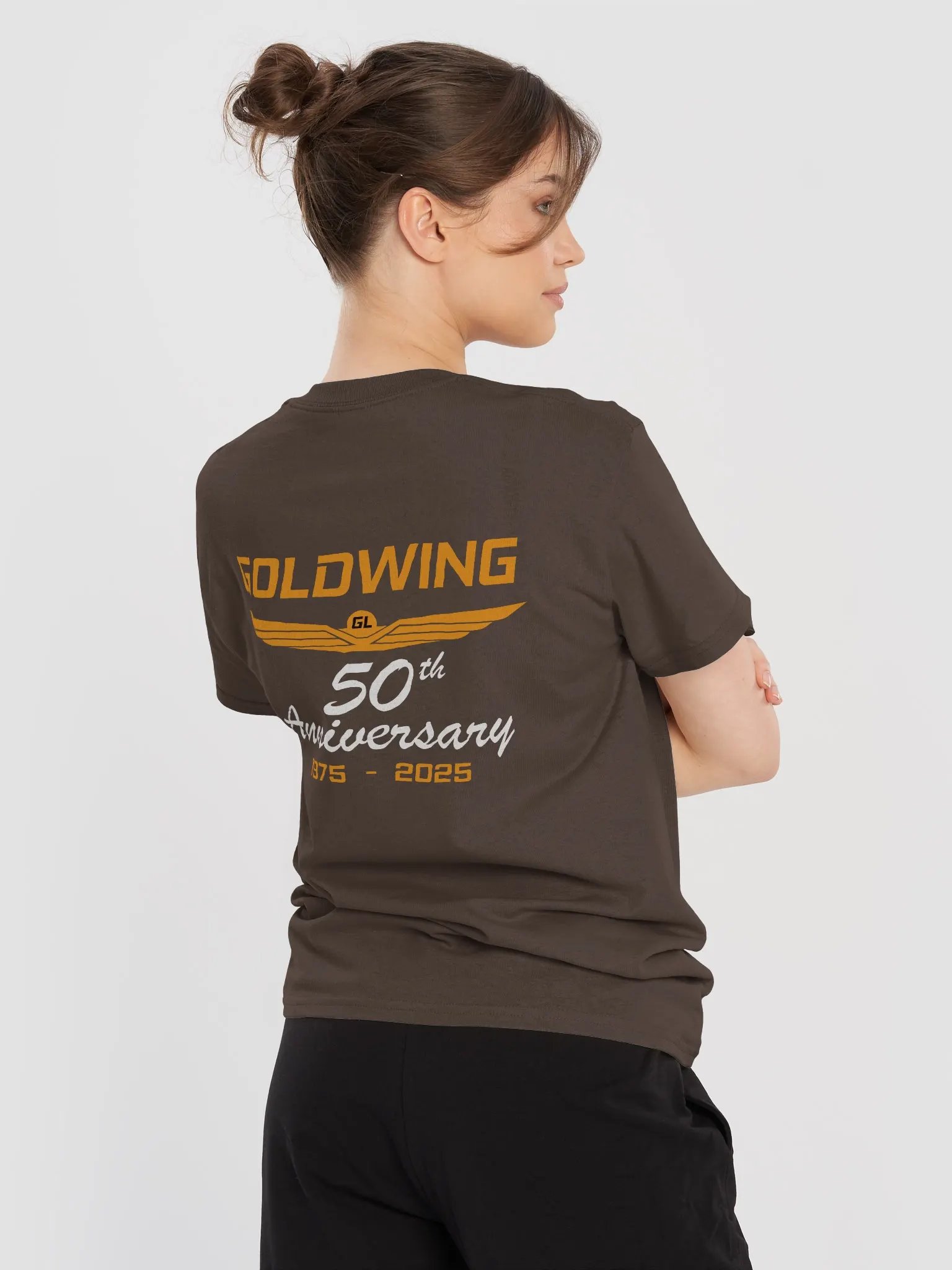 50th Anniversary - Small Wings - Short Sleeve (Gildan) product image (6)