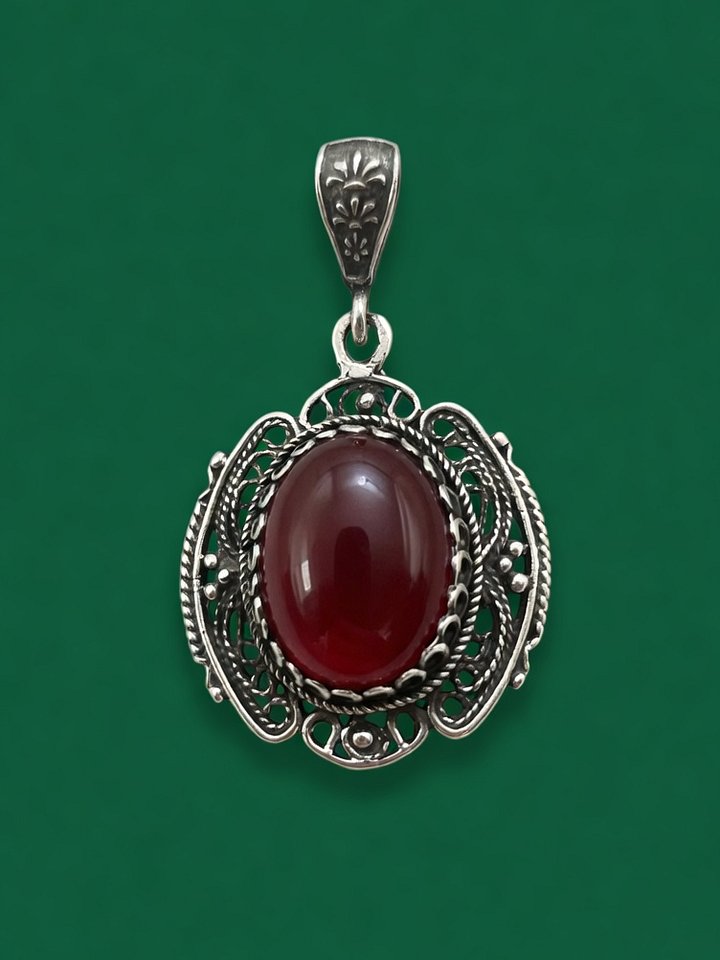Eternal Flame Pendant product image (1)