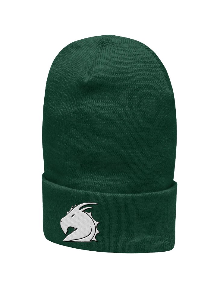 Dragon's Breath Beanie (white logo) product image (16)