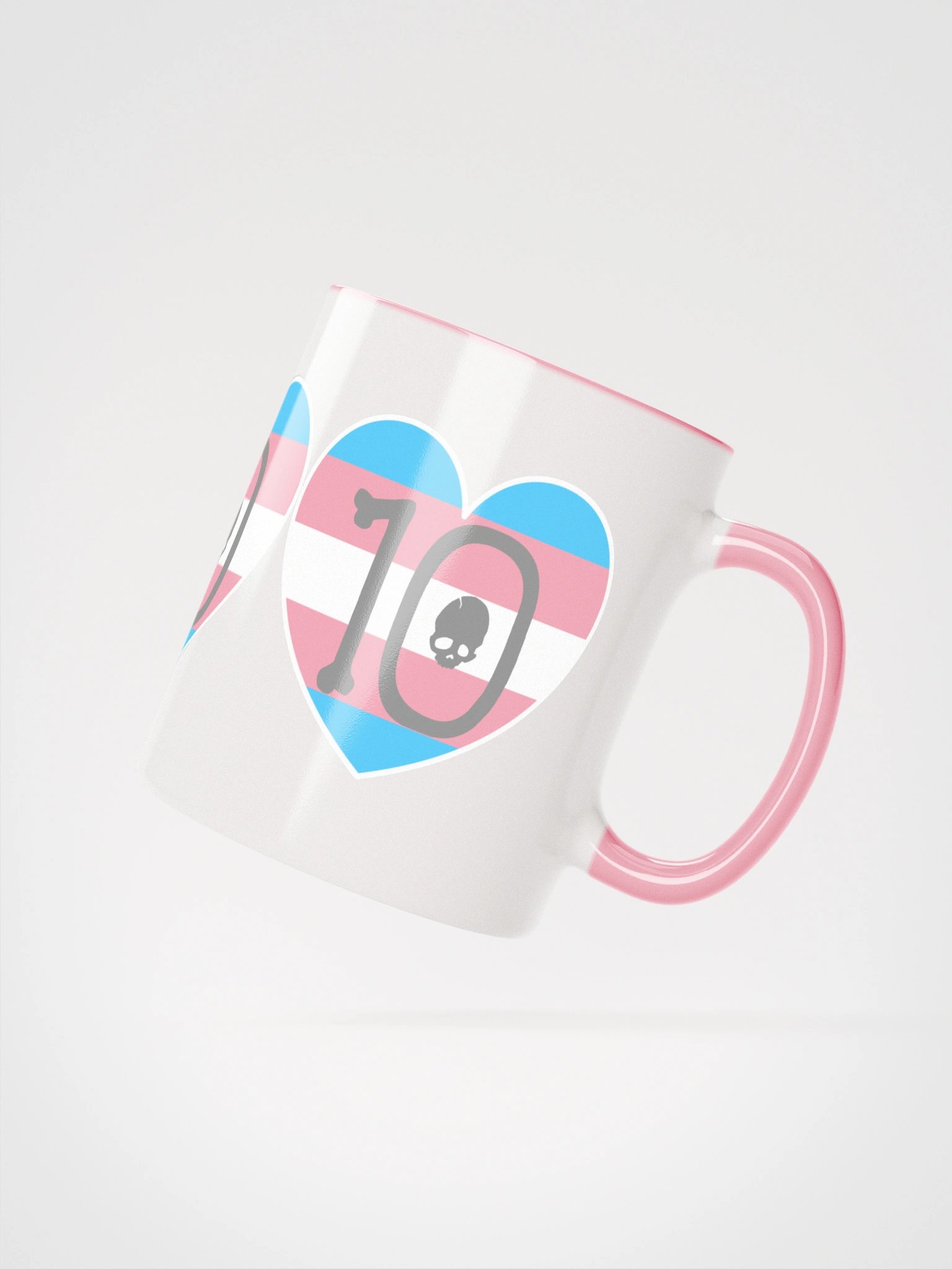 Trans Pride - Rule 10 Mug product image (2)