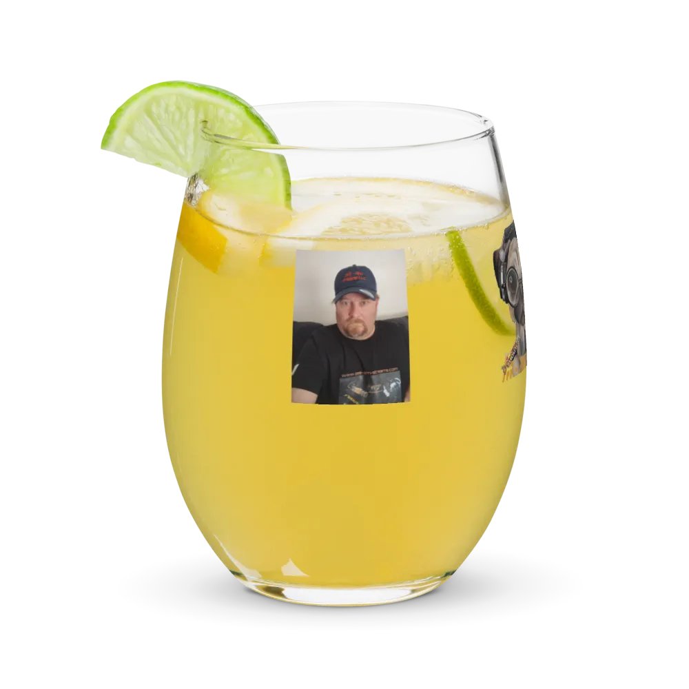 ZEE - Stemless Wine Glass product image (11)