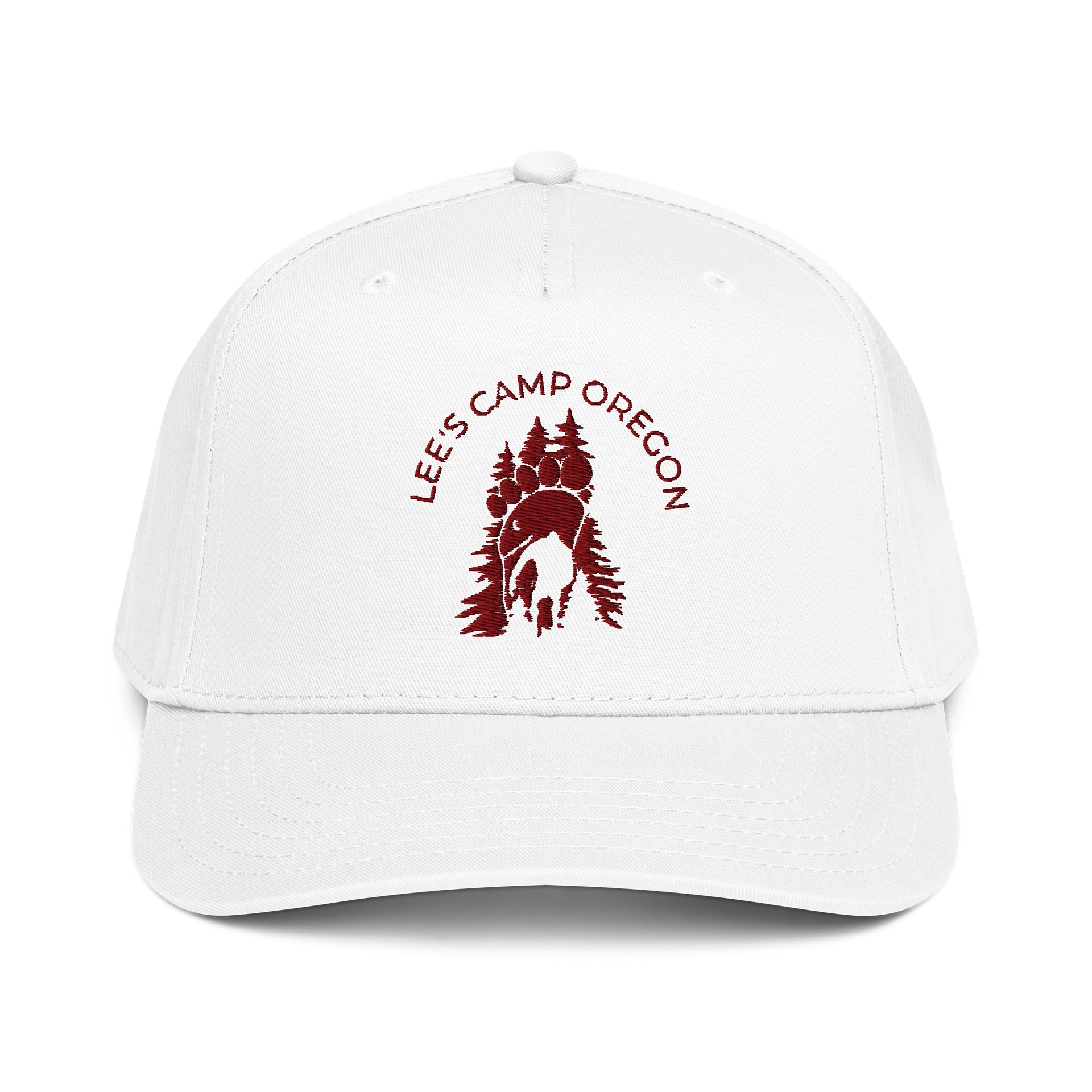Logo Snap Back Baseball Hat product image (1)