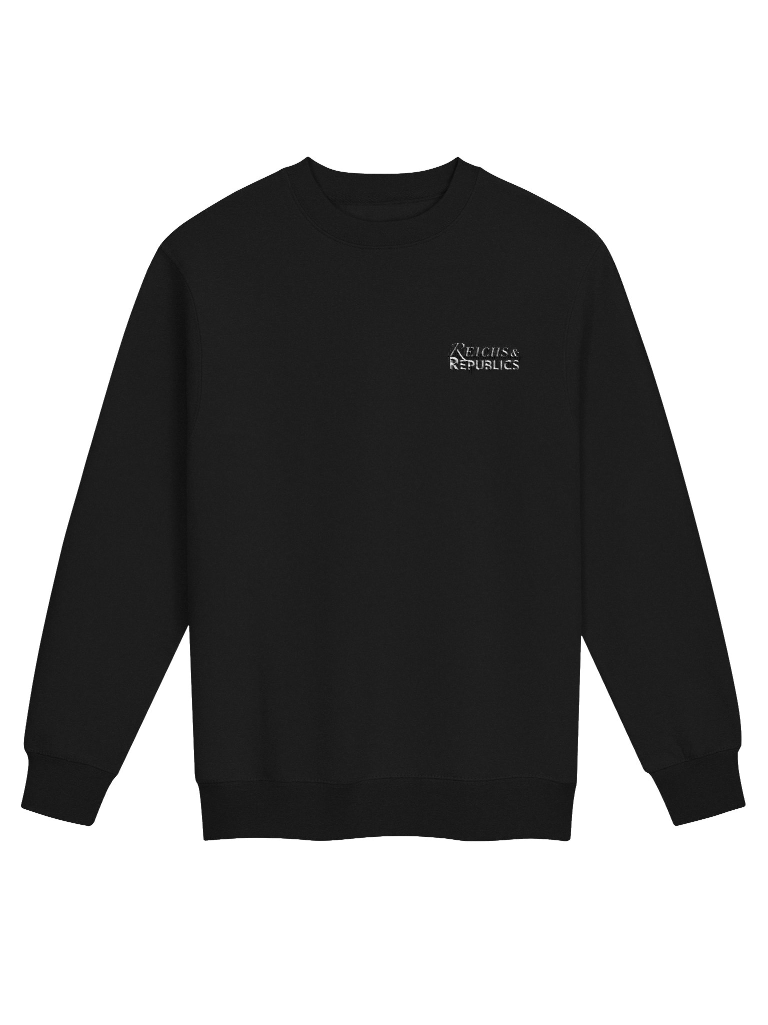 Sweatshirt R&R | Embroidered product image (1)