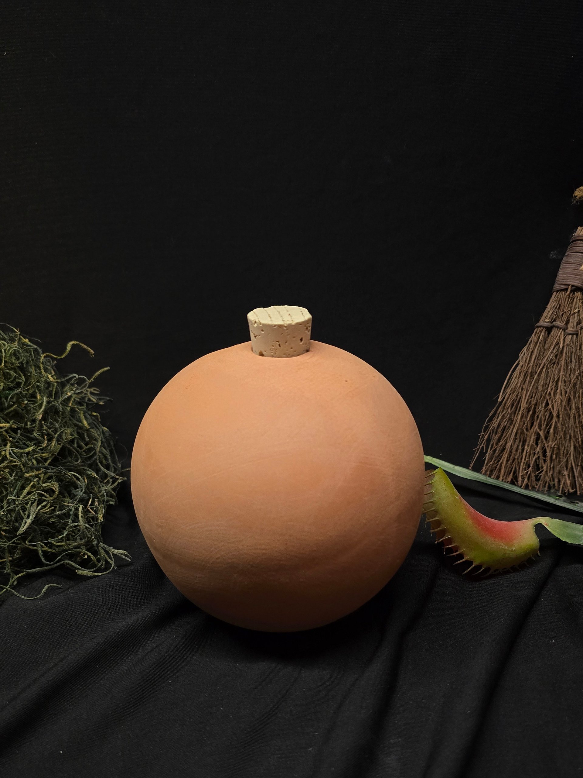 Med Round Olla Garding WITHOUT Neck product image (4)