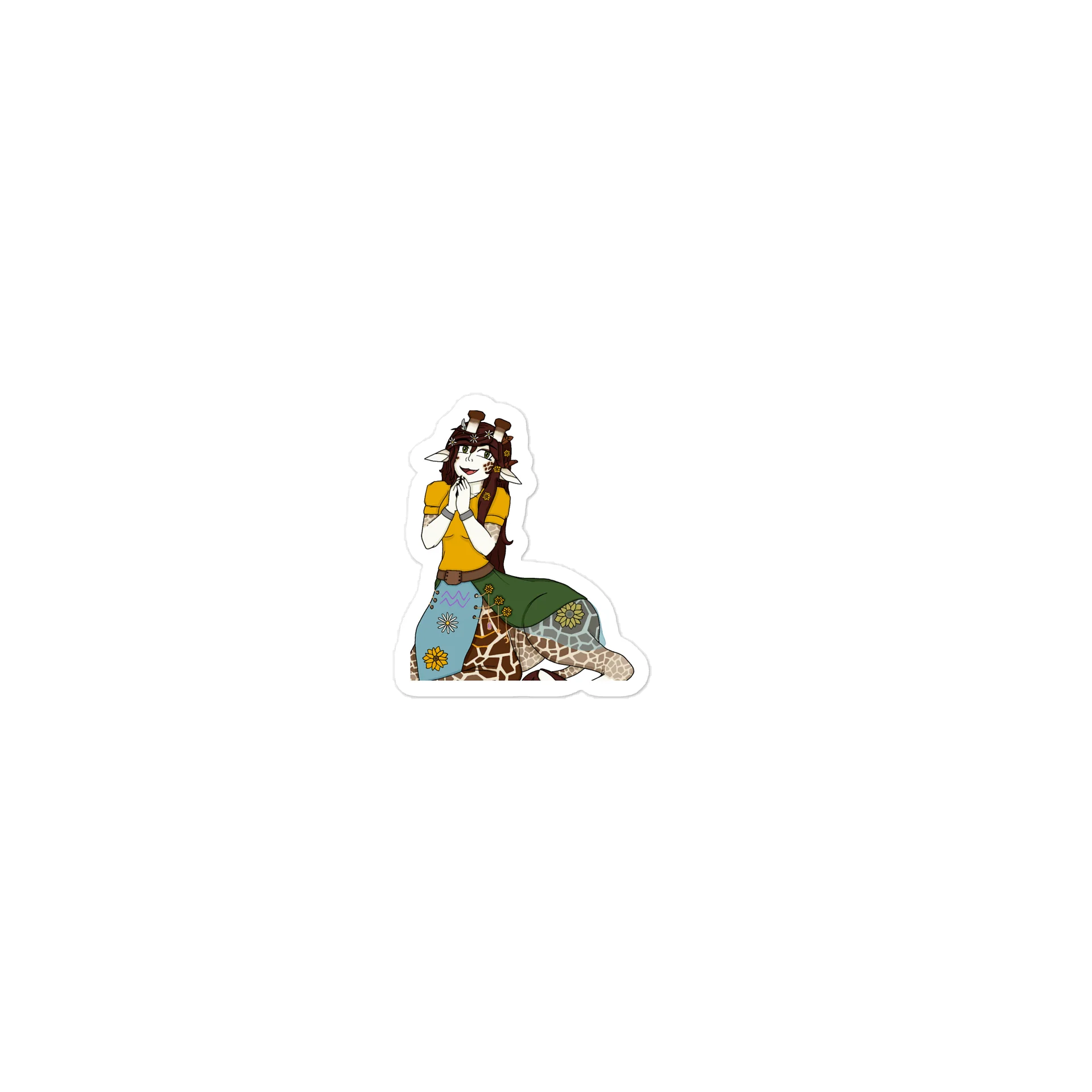 Murro Die-cut Sticker product image (2)