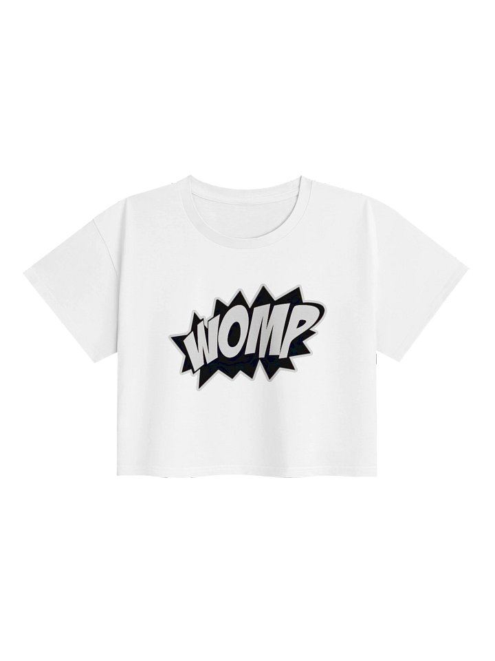 Womp It Up! The Cropped Top product image (1)