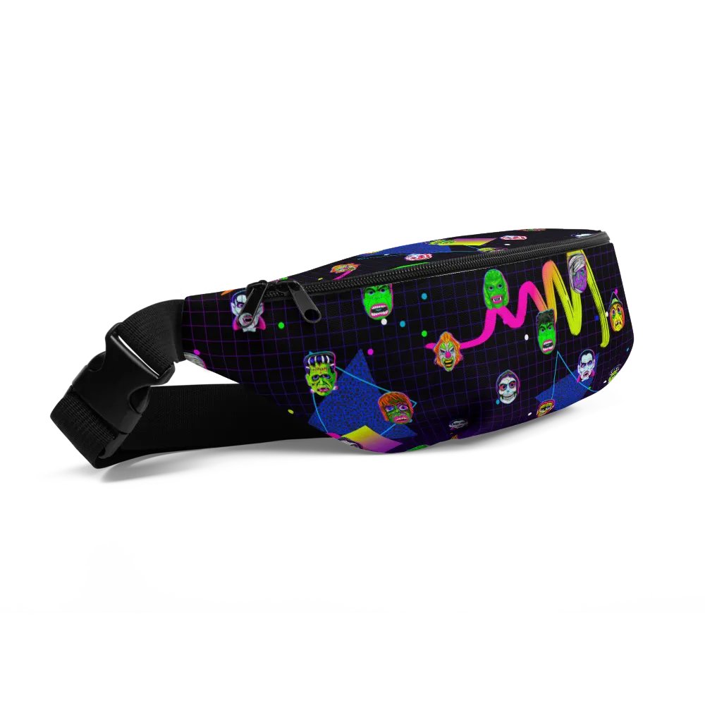 Horror Icons Fanny Pack product image (5)