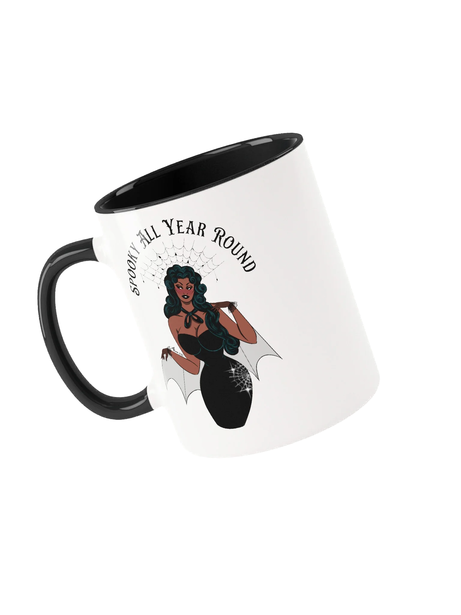 Spooky All Year Round Mug product image (3)