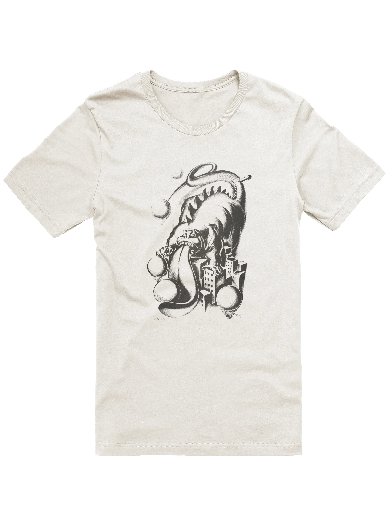 The Bully T-shirt product image (37)