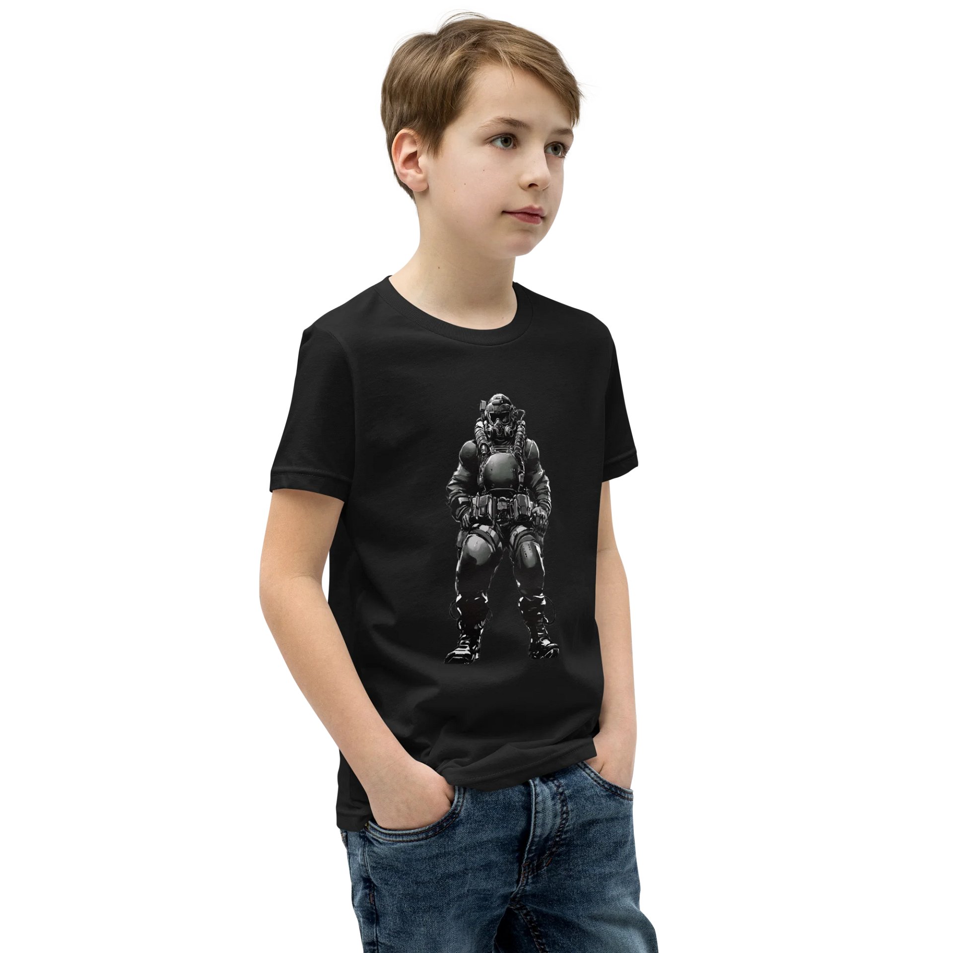 Lil Juggernaut "Thunder Thighs" Shirt product image (2)